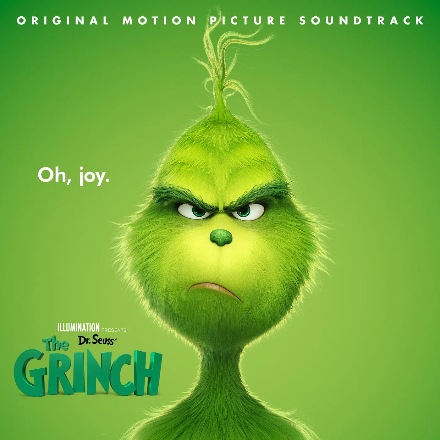Dr Seuss The Grinch / O.S.T. DR SEUSS THE GRINCH / Original Soundtrack CD