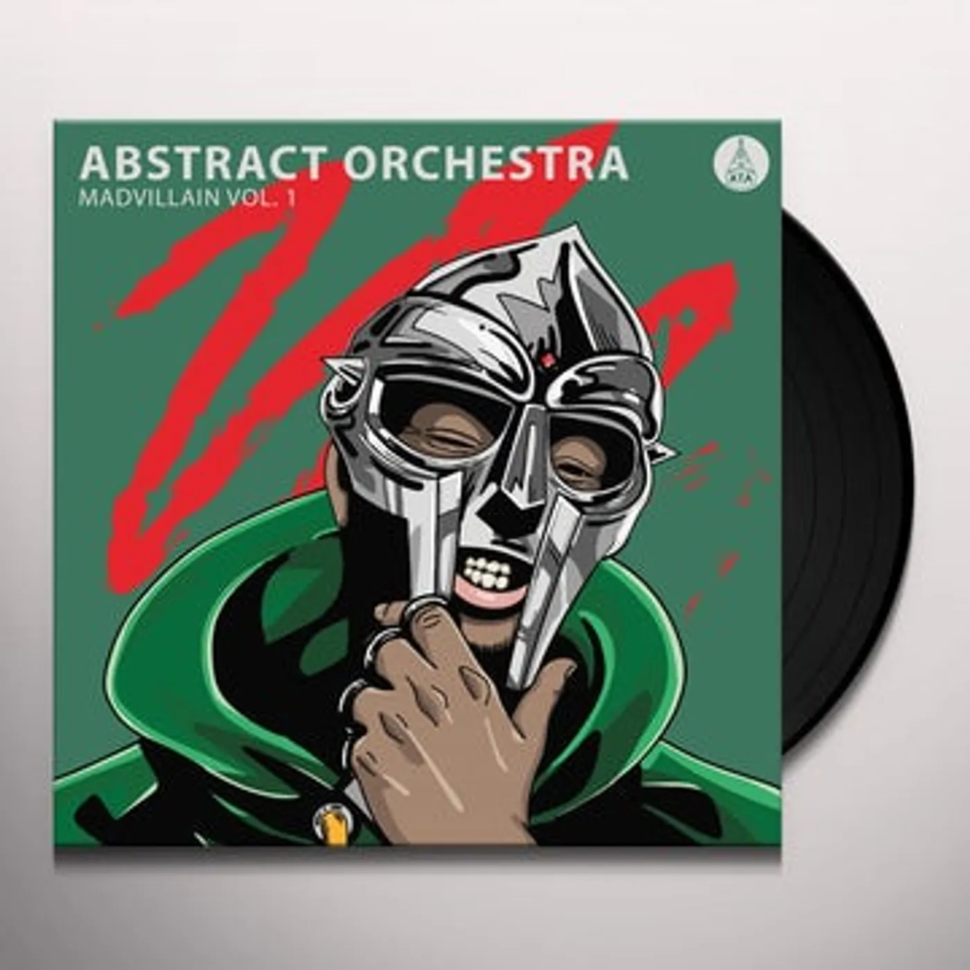 Abstract Orchestra MADVILLAIN VOL 1 Vinyl Record