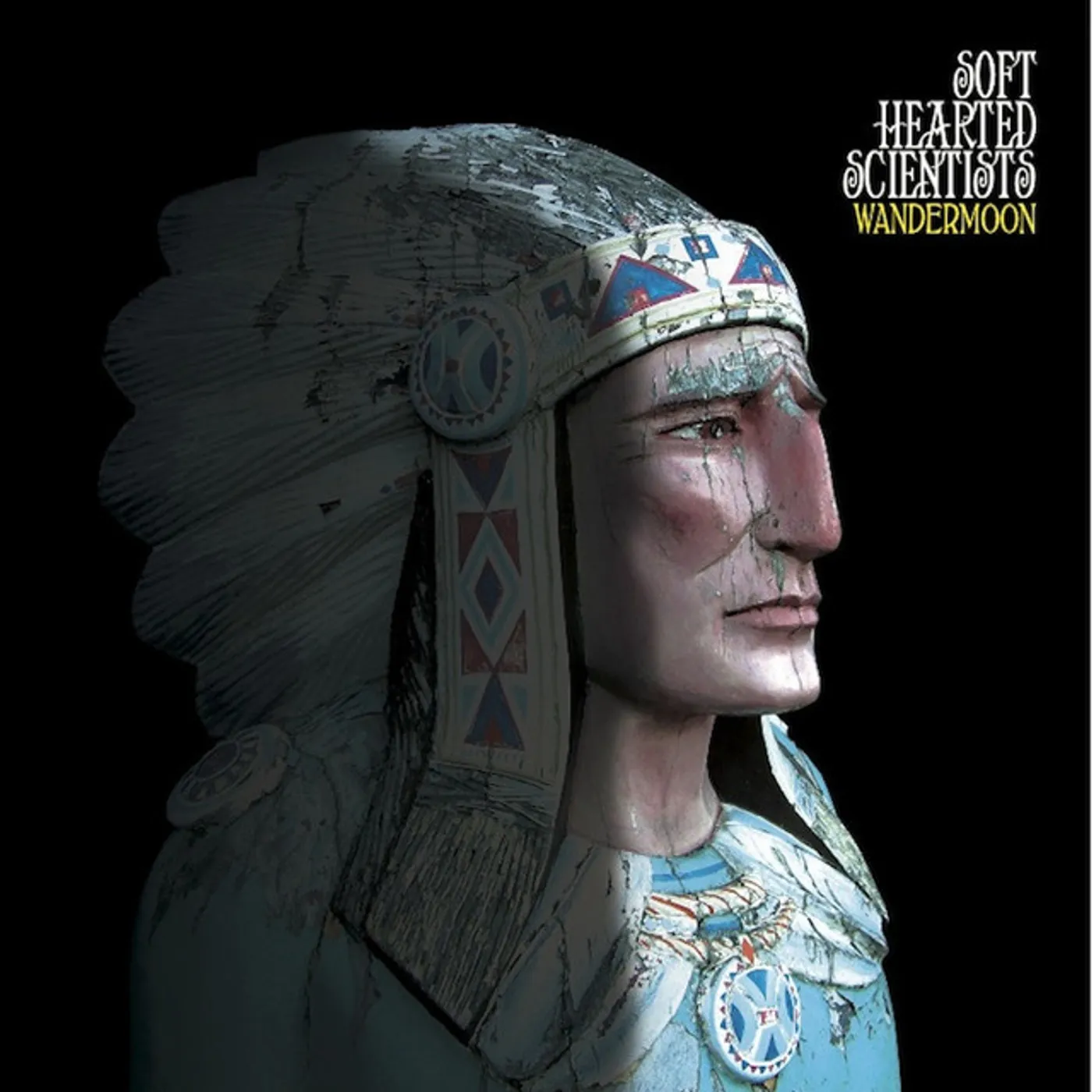 Soft Hearted Scientists Wandermoon Vinyl Record