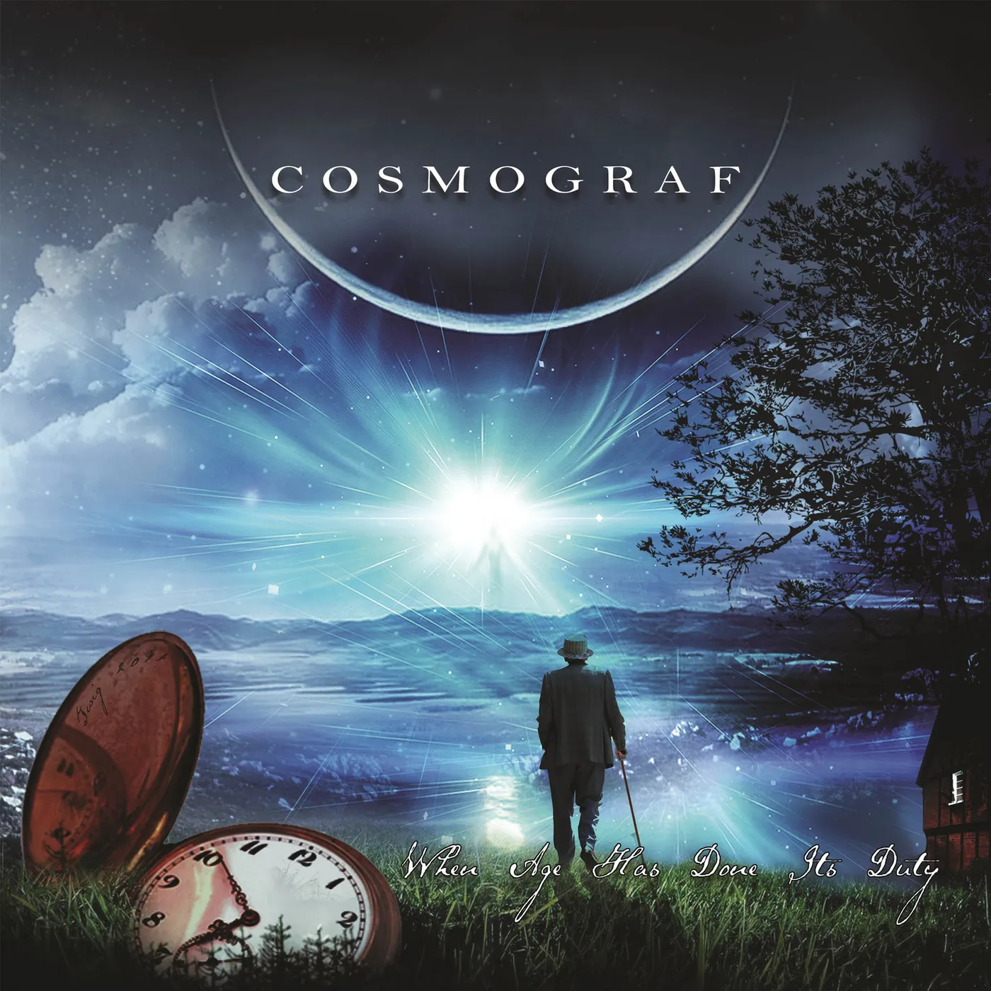 Cosmograf When Age Has Done Its Duty Vinyl Record