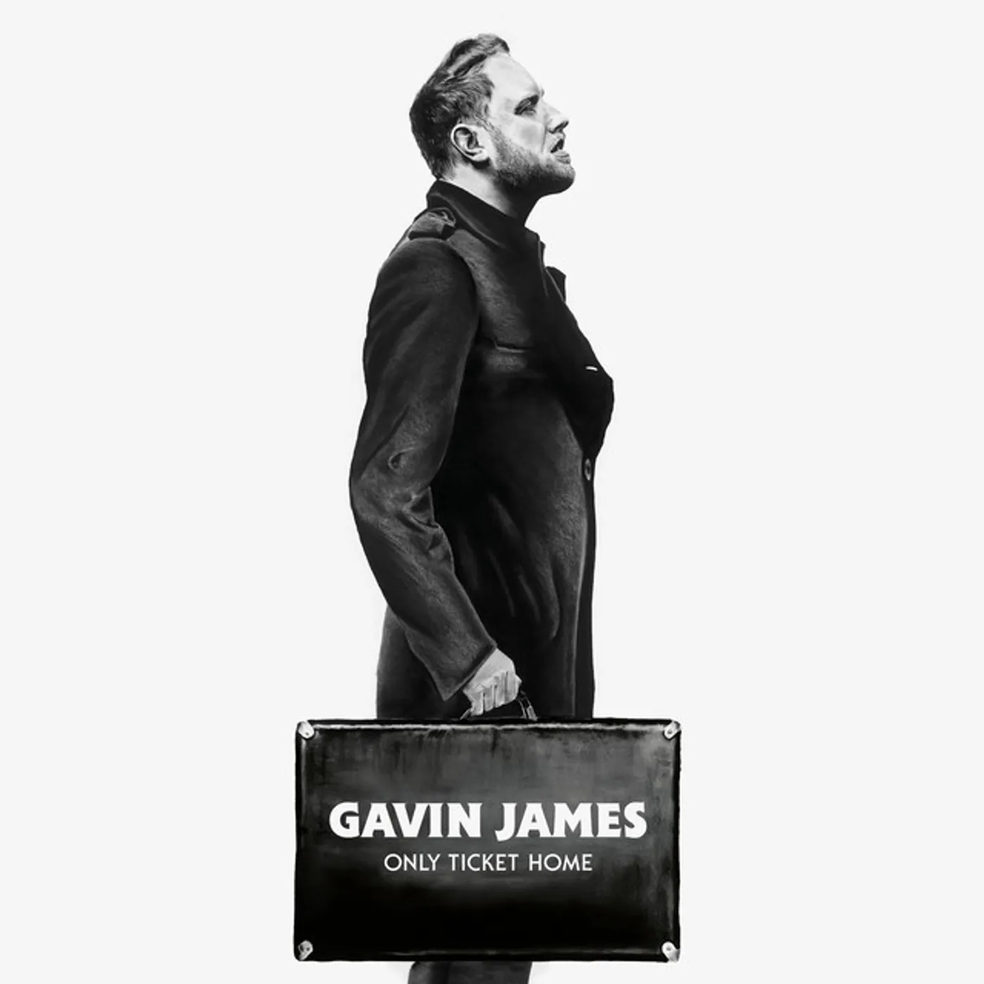 Gavin James Only Ticket Home Vinyl Record