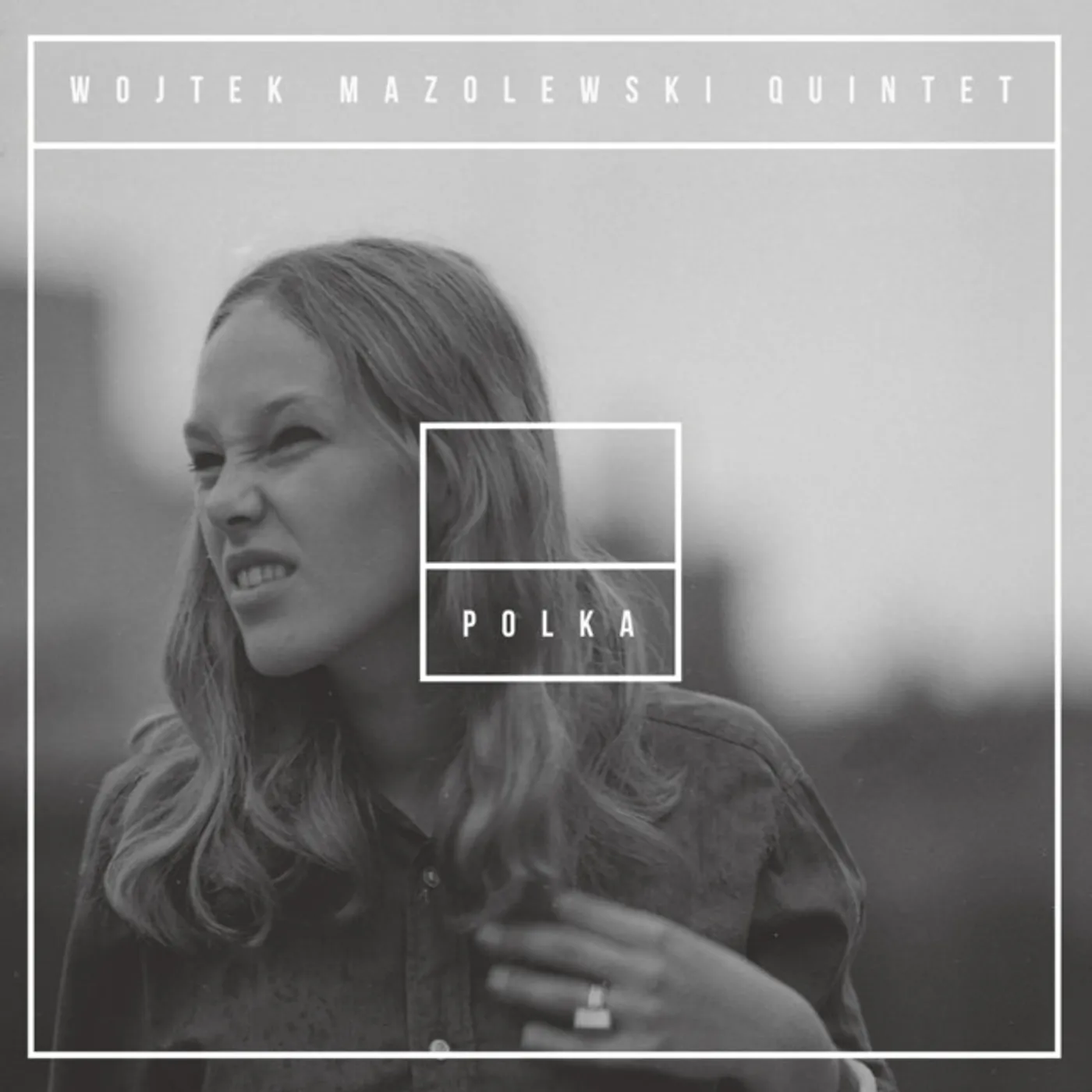 Wojtek Mazolewski Quintet Polka Vinyl Record