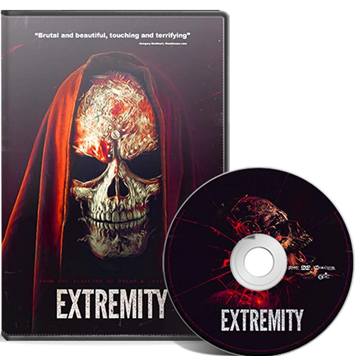 Extremity DVD