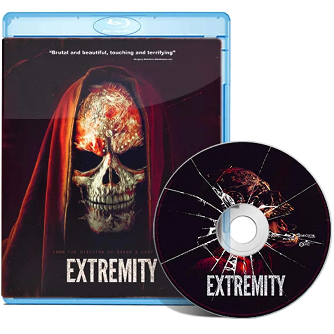 Extremity Blu-ray