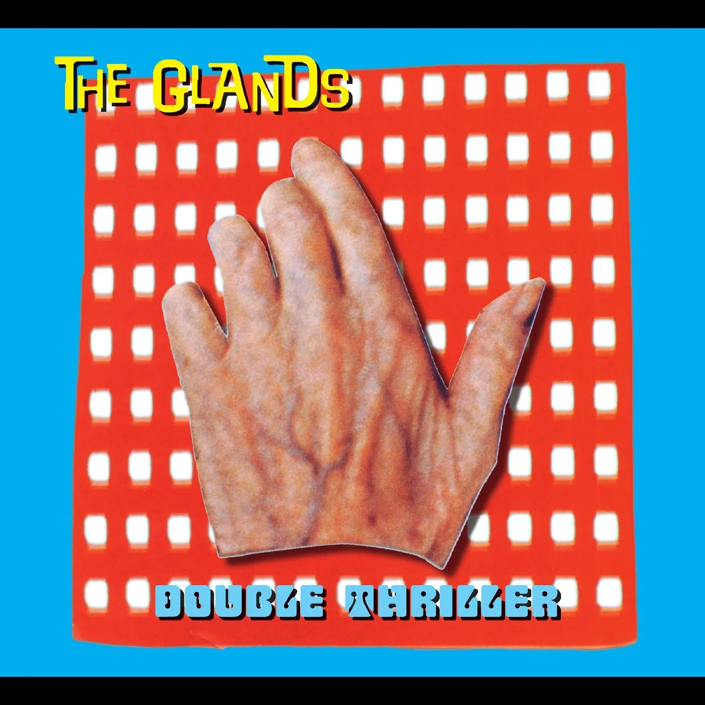 The Glands DOUBLE THRILLER CD