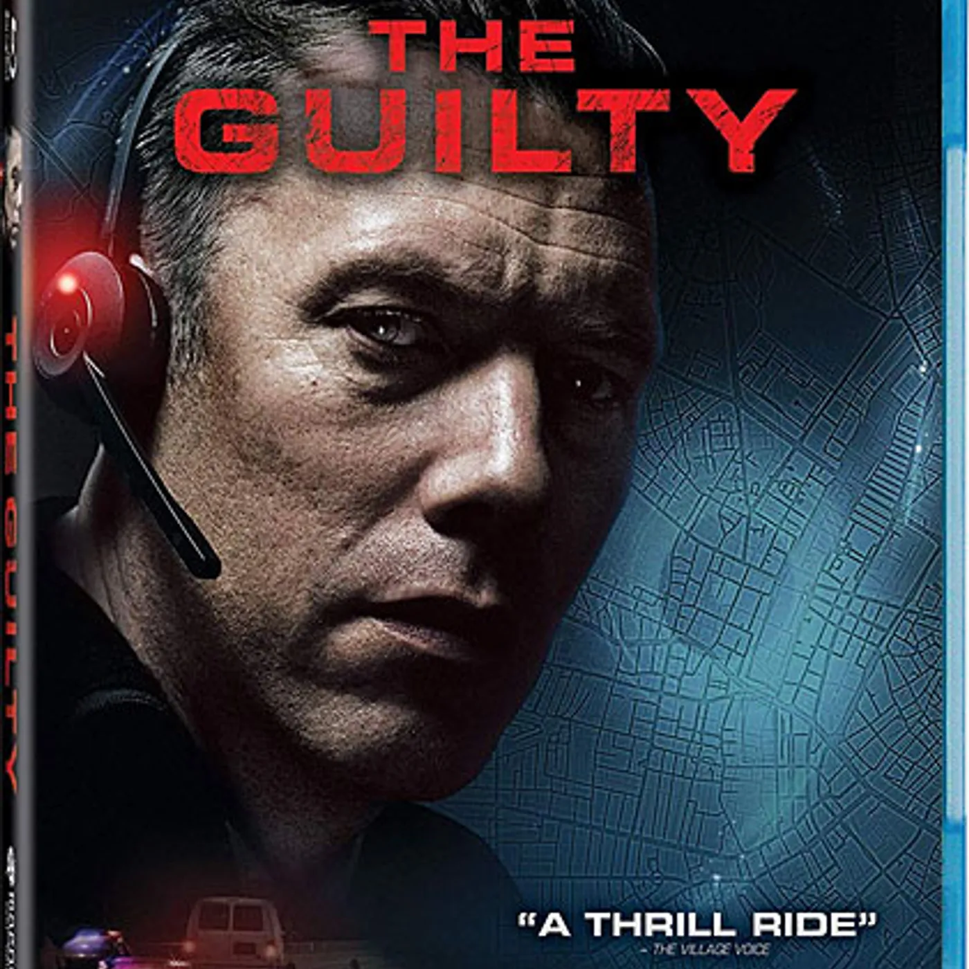 GUILTY Blu-ray