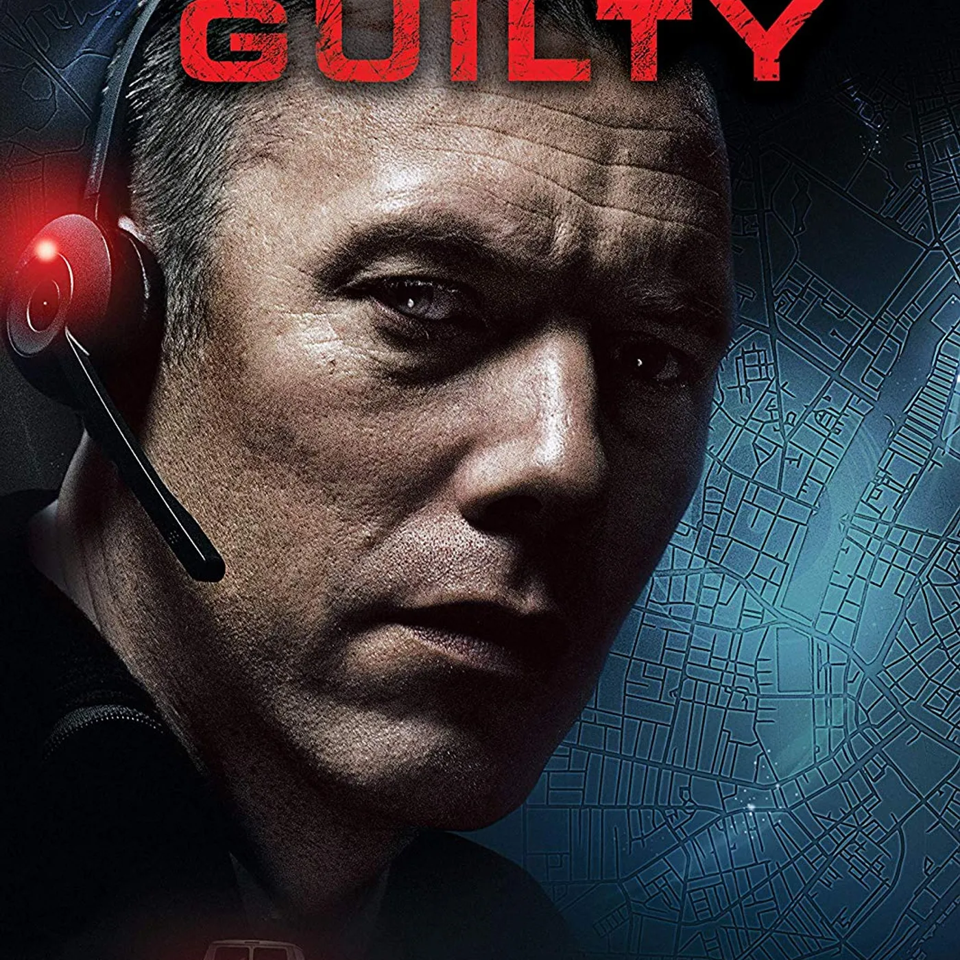 GUILTY DVD