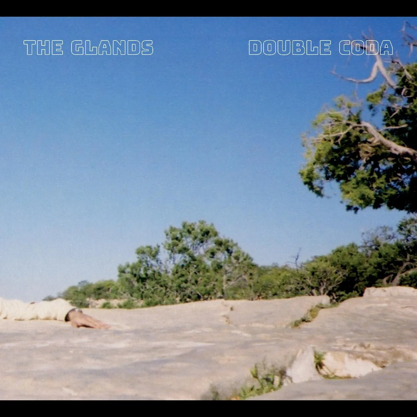 The Glands DOUBLE CODA CD