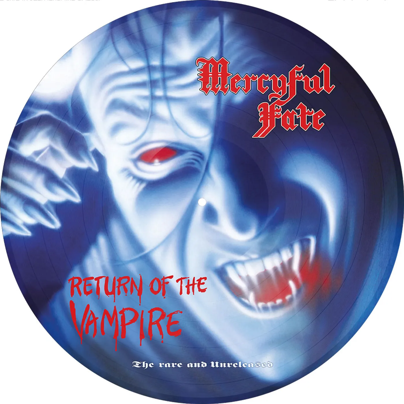 Mercyful Fate Return of the Vampire Vinyl Record