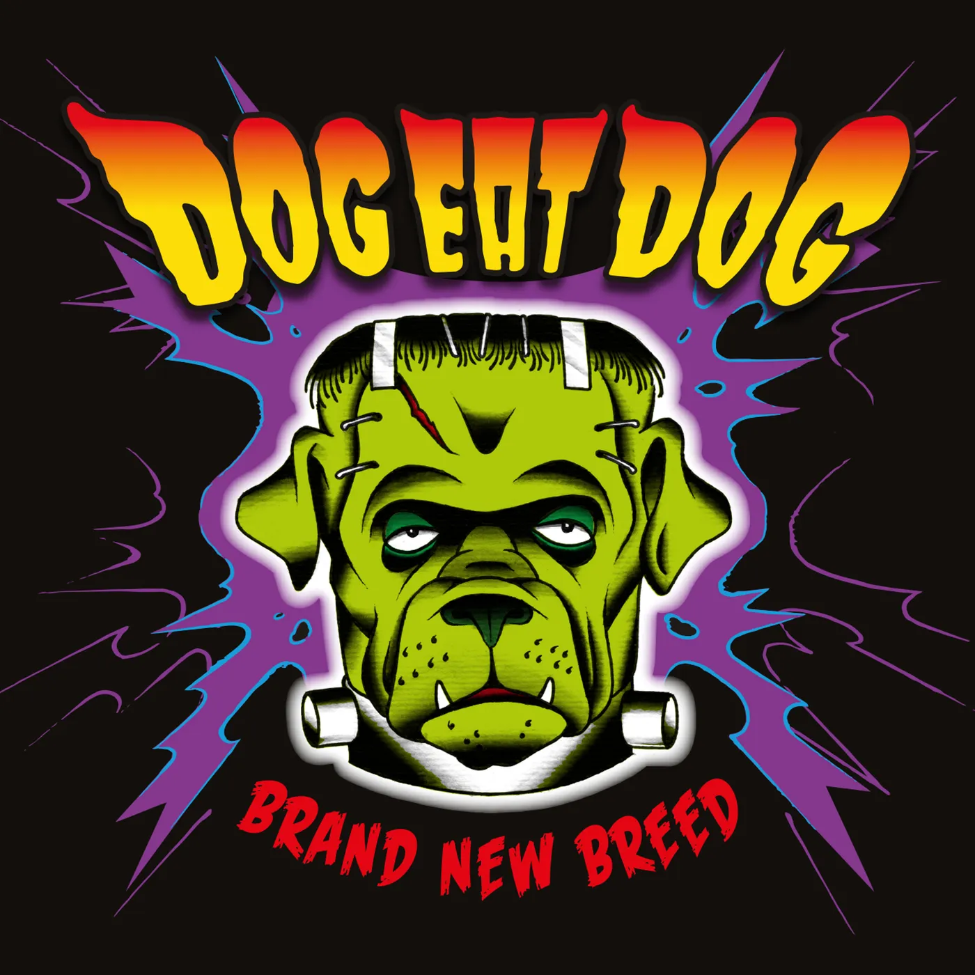 Dog Eat Dog BRAND NEW BREED CD