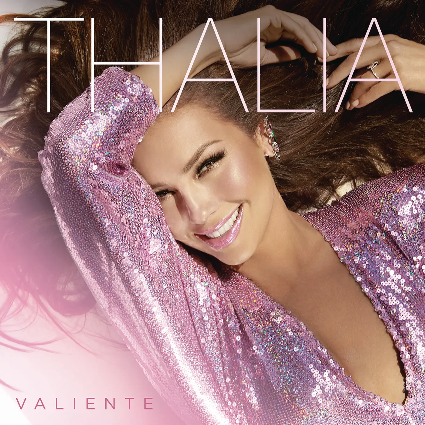 Thalia VALIENTE CD