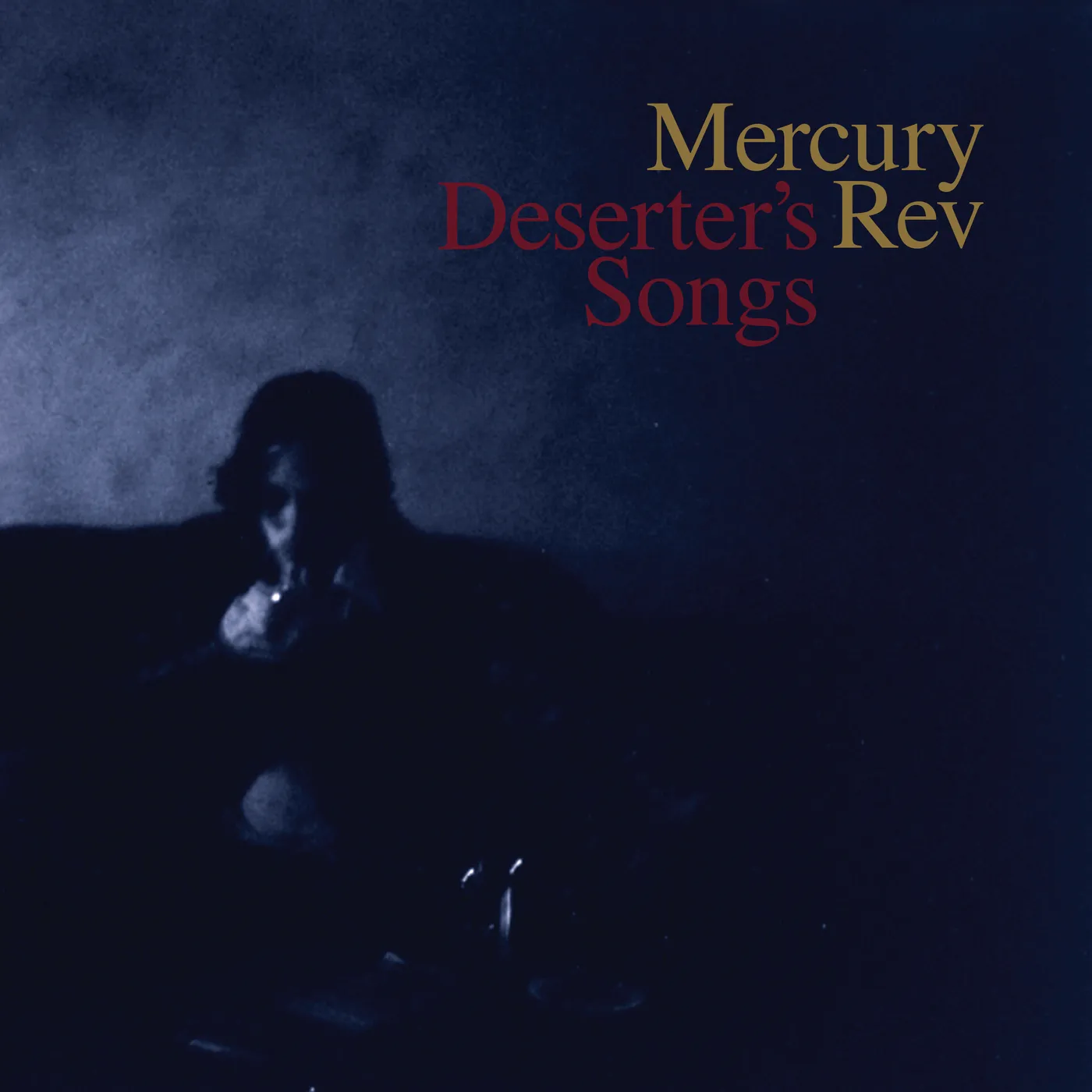 Mercury Rev Deserter's Songs Vinyl Record