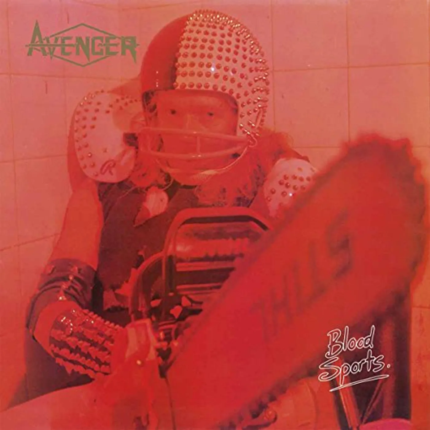Avenger BLOOD SPORTS CD