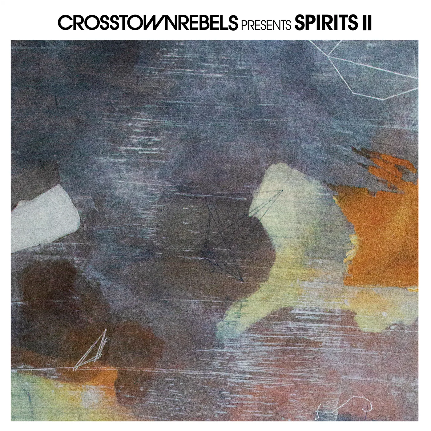 CROSSTOWN REBELS PRESENTS SPIRITS II / VARIOUS Vinyl Record