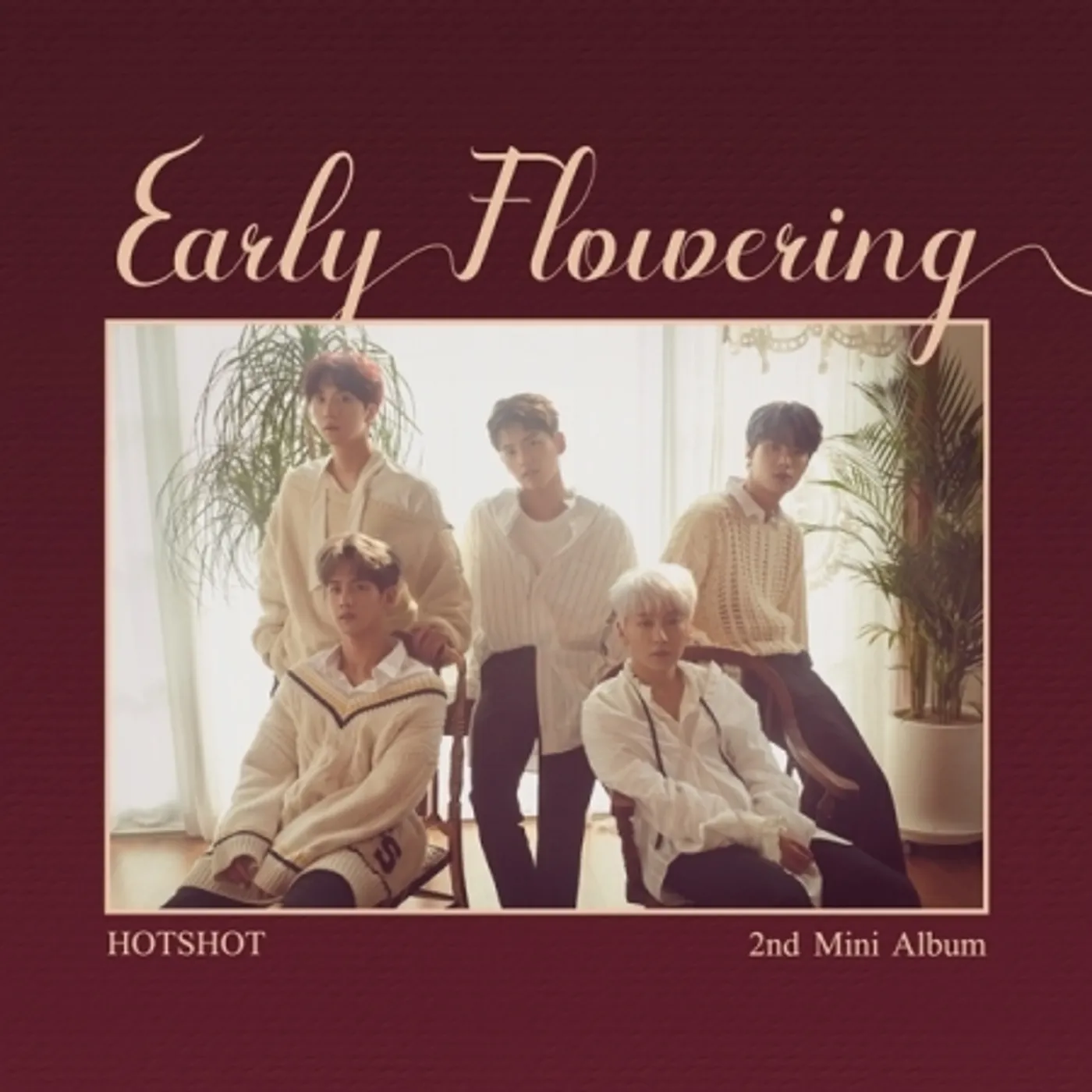 HotShot EARLY FLOWERING CD