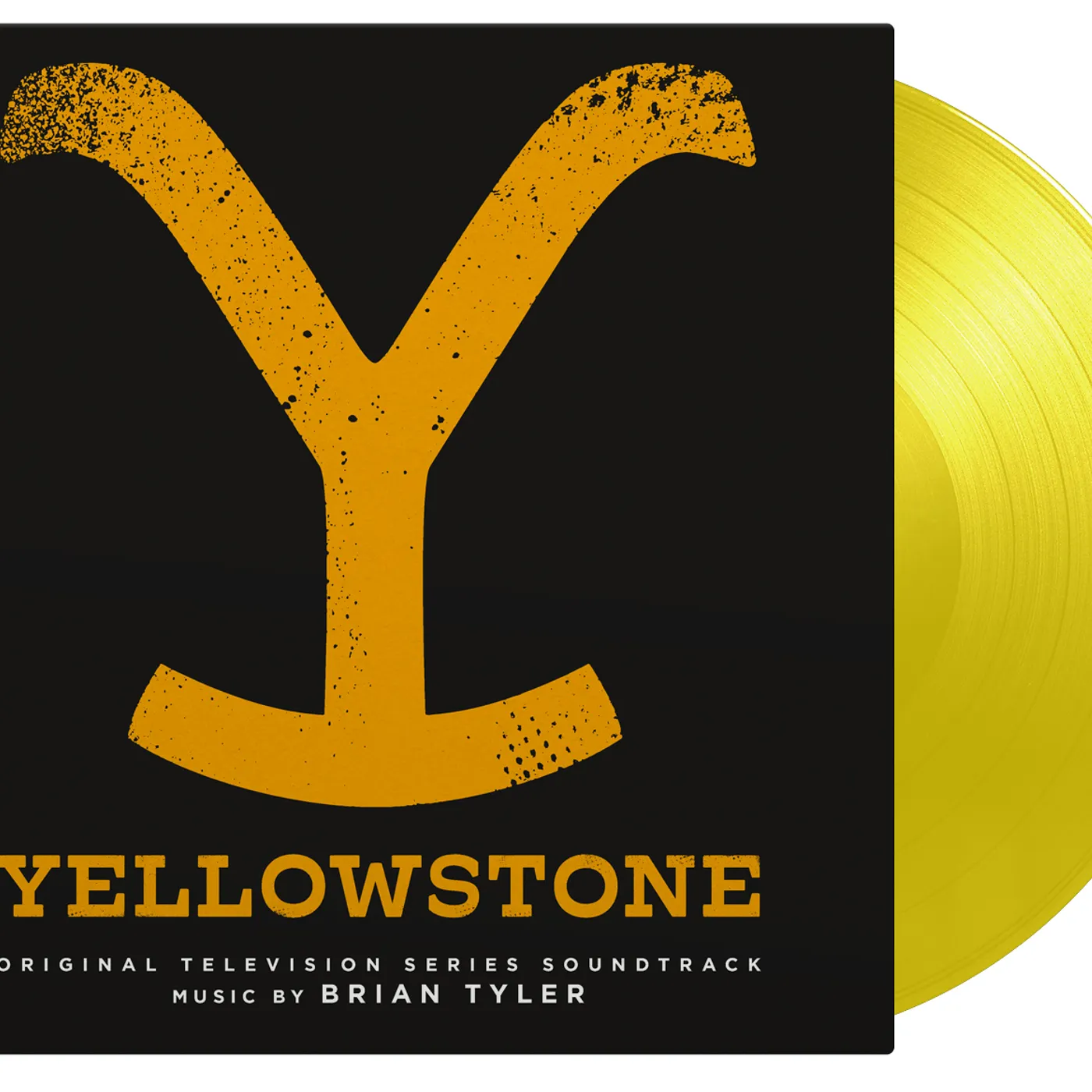 Brian Tyler YELLOWSTONE (ORIGINAL SOUNDTRACK) Vinyl Record