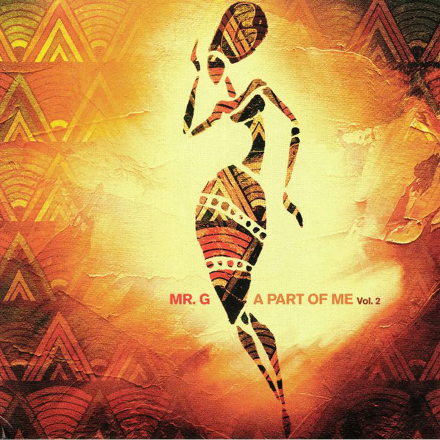 Mr. G PART OF ME VOL. 2 (2LP/180G/GATEFOLD) Vinyl Record