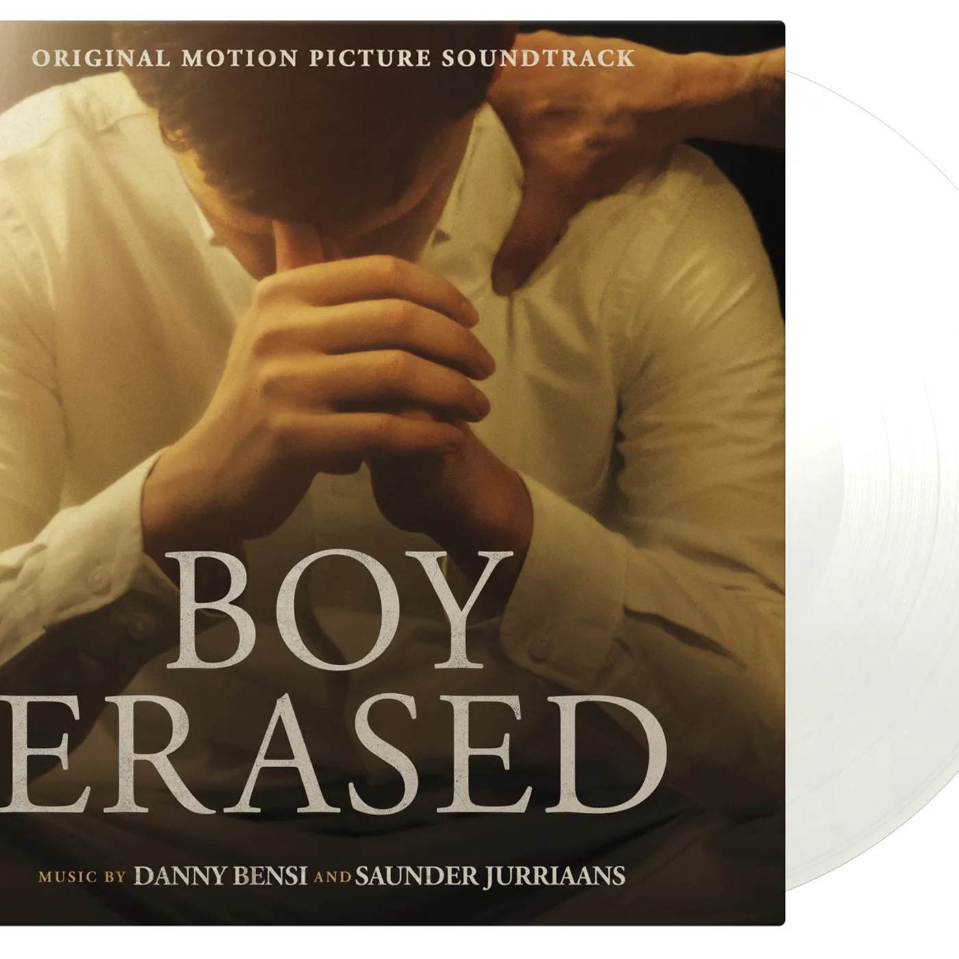 Danny Bensi and Saunder Jurriaans BOY ERASED (ORIGINAL SOUNDTRACK) Vinyl Record