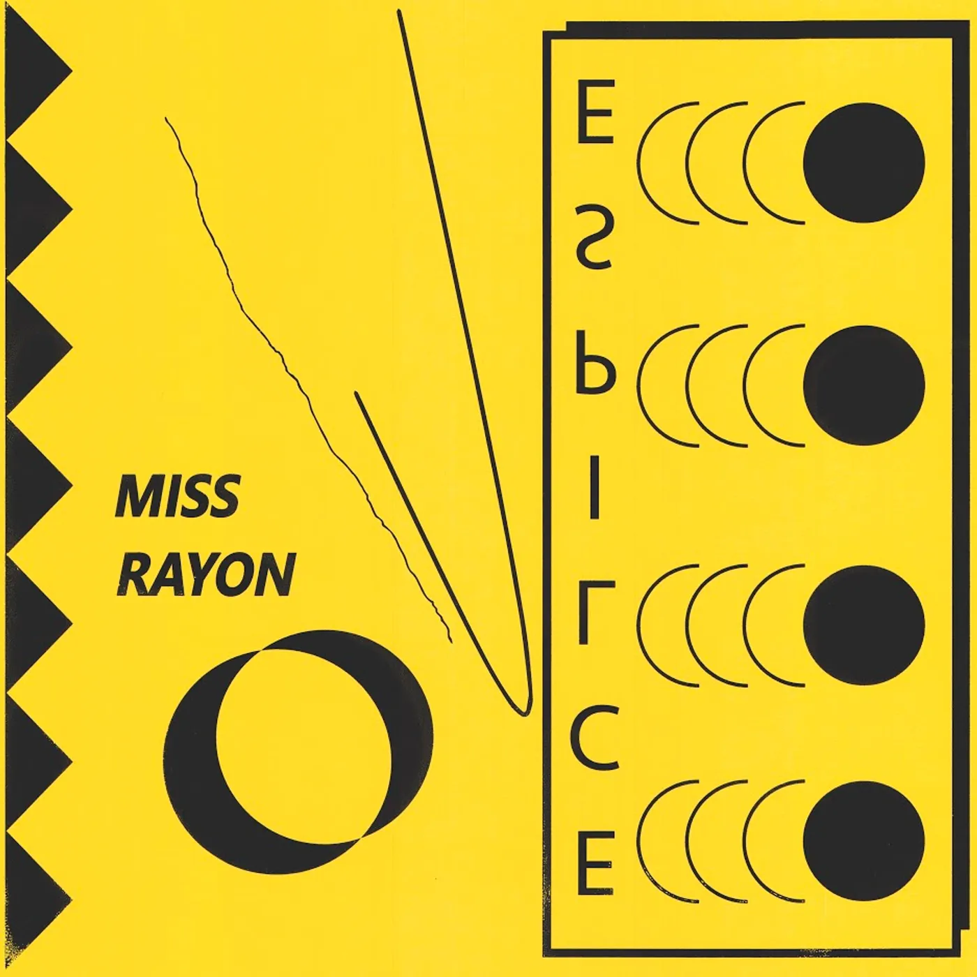 Miss Rayon ECLIPSE CD