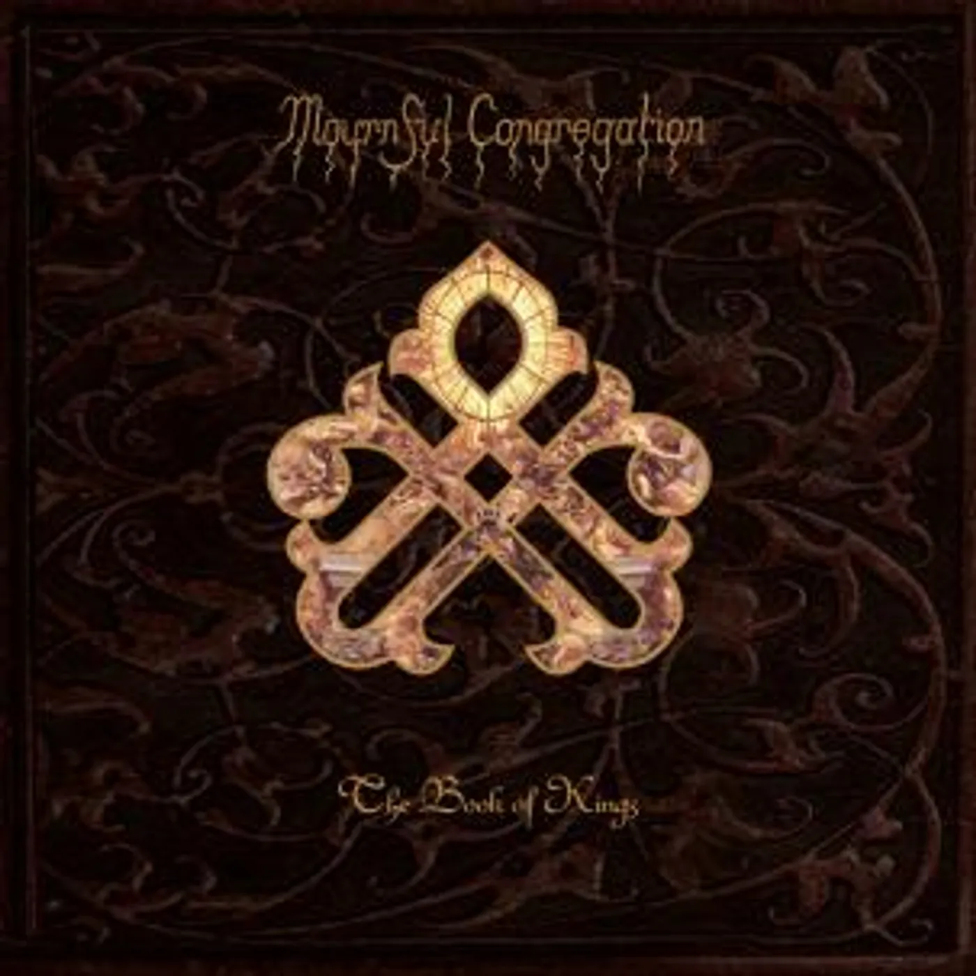 Mournful Congregation BOOK OF KINGS Vinyl Record