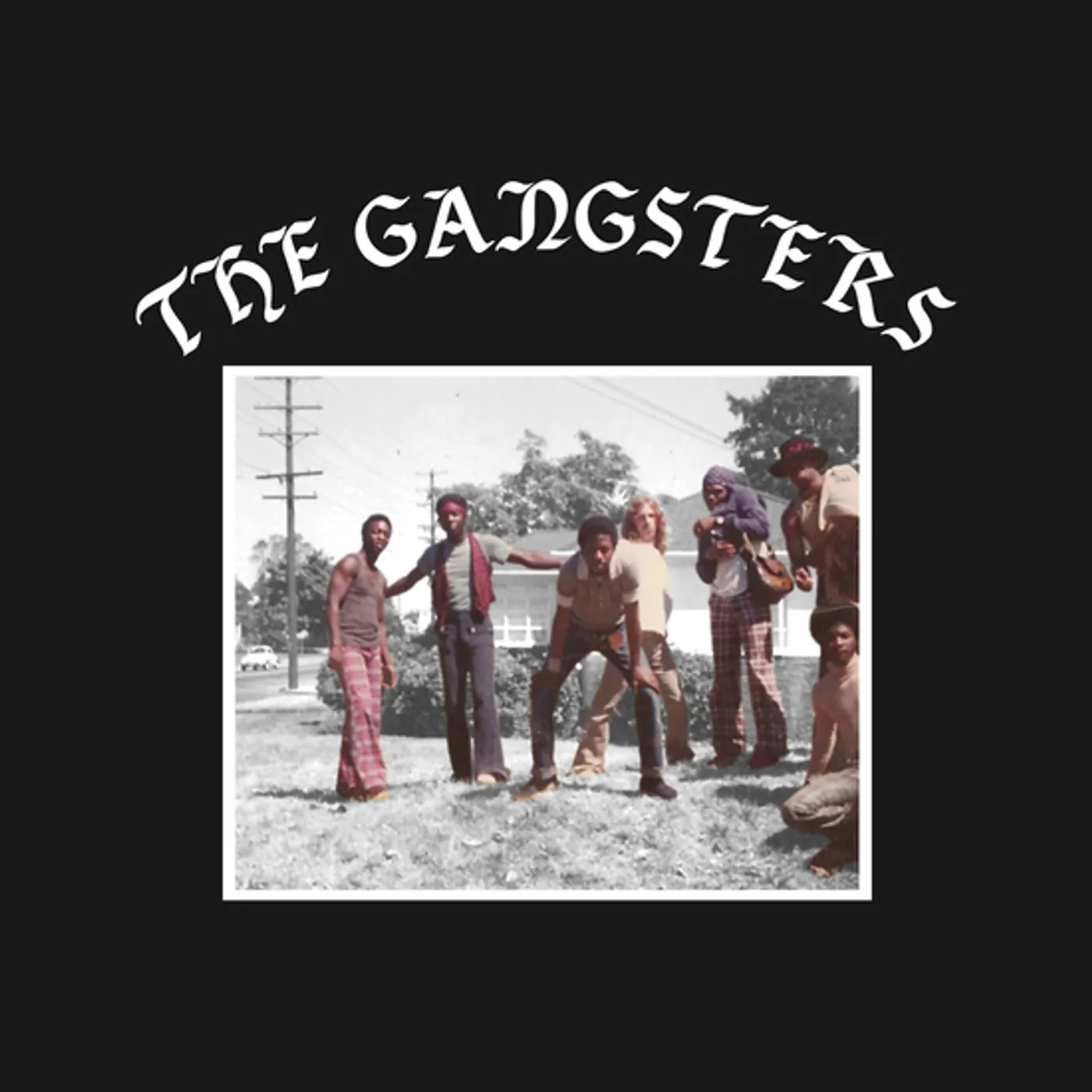 The Gangsters Vinyl Record