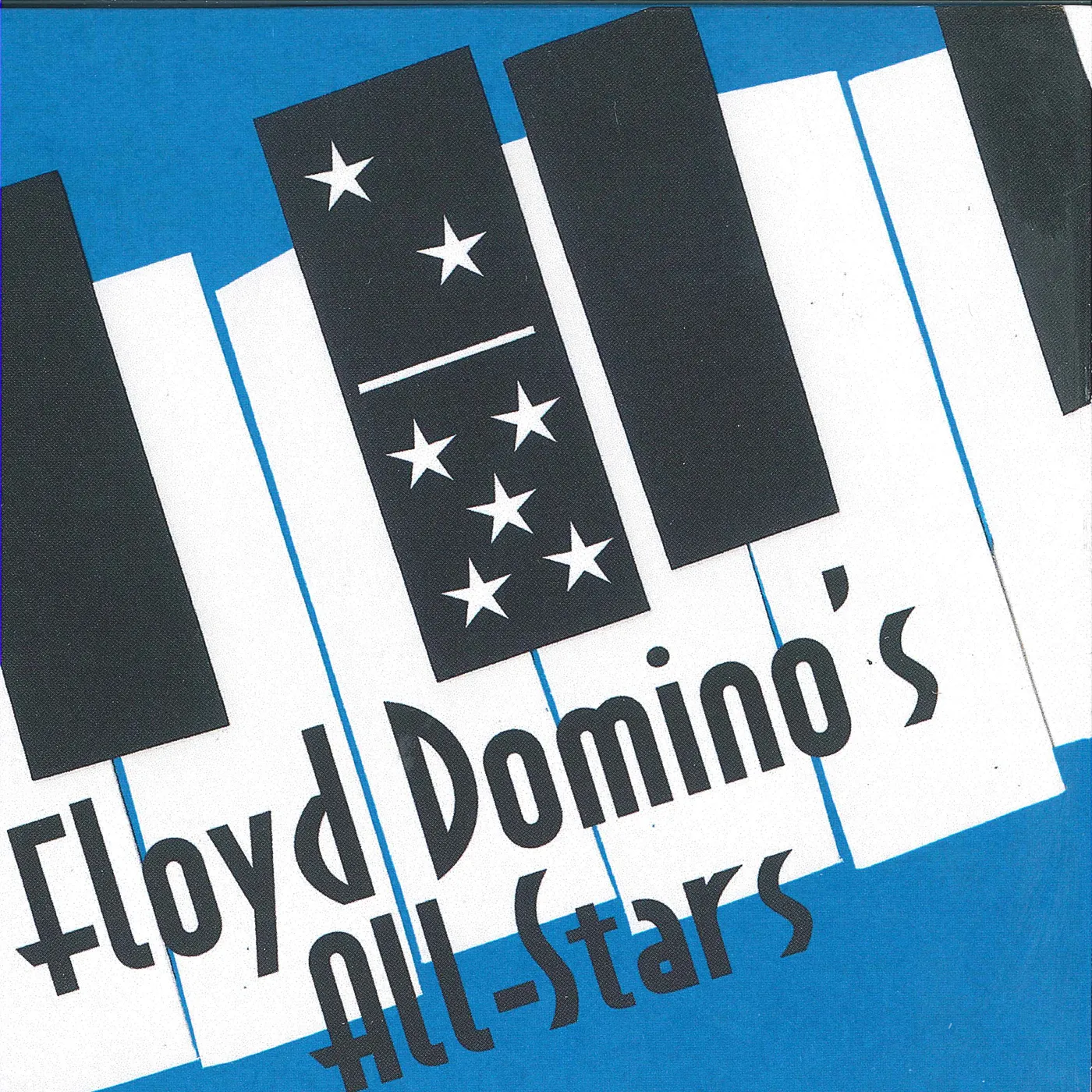 FLOYD DOMINO'S ALL-STARS CD