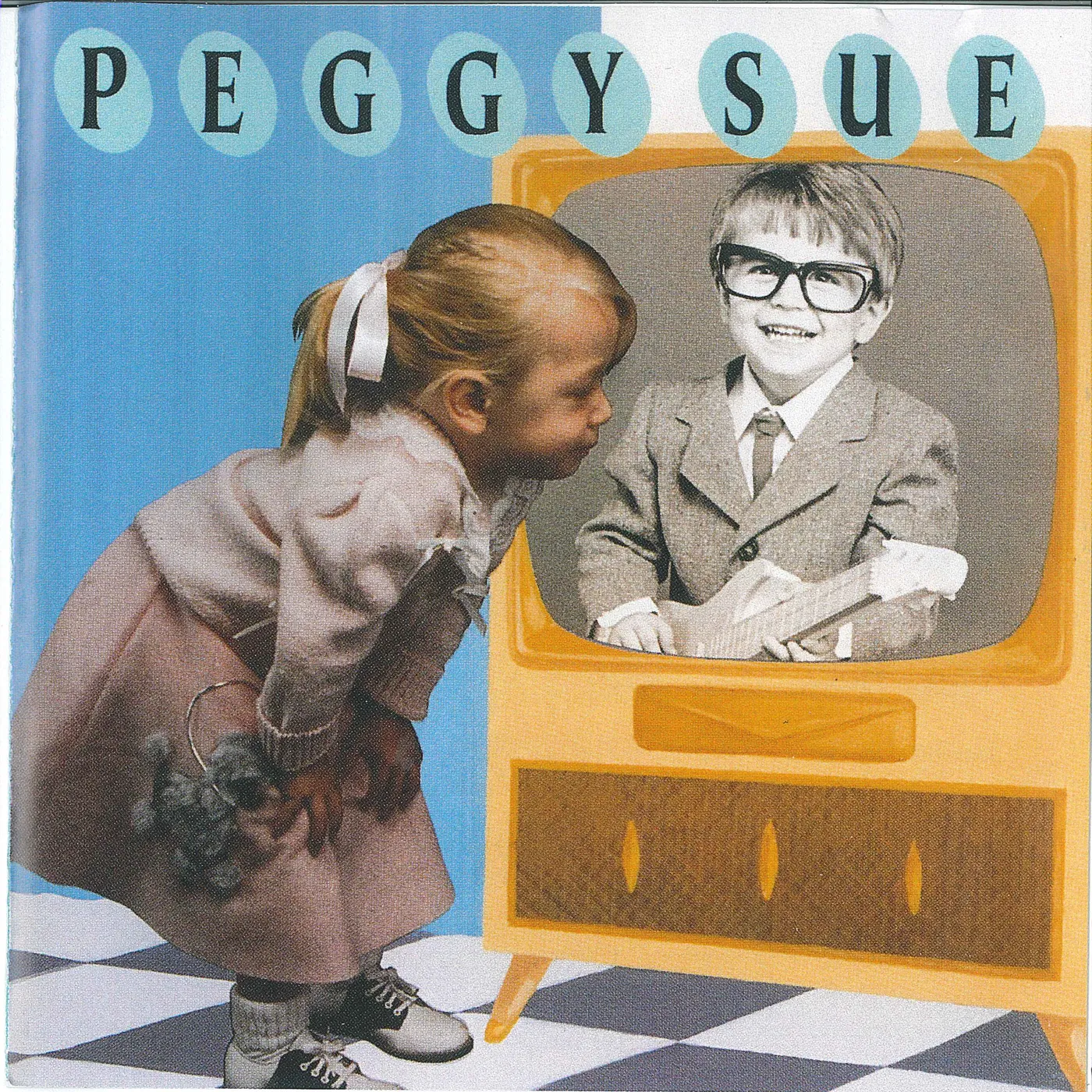 Floyd Domino PEGGY SUE CD