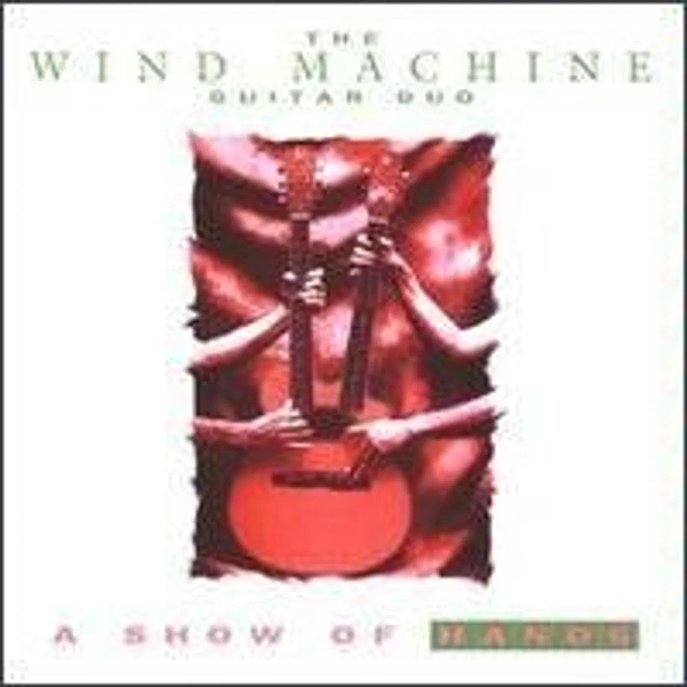 Wind Machine SHOW OF HANDS CD