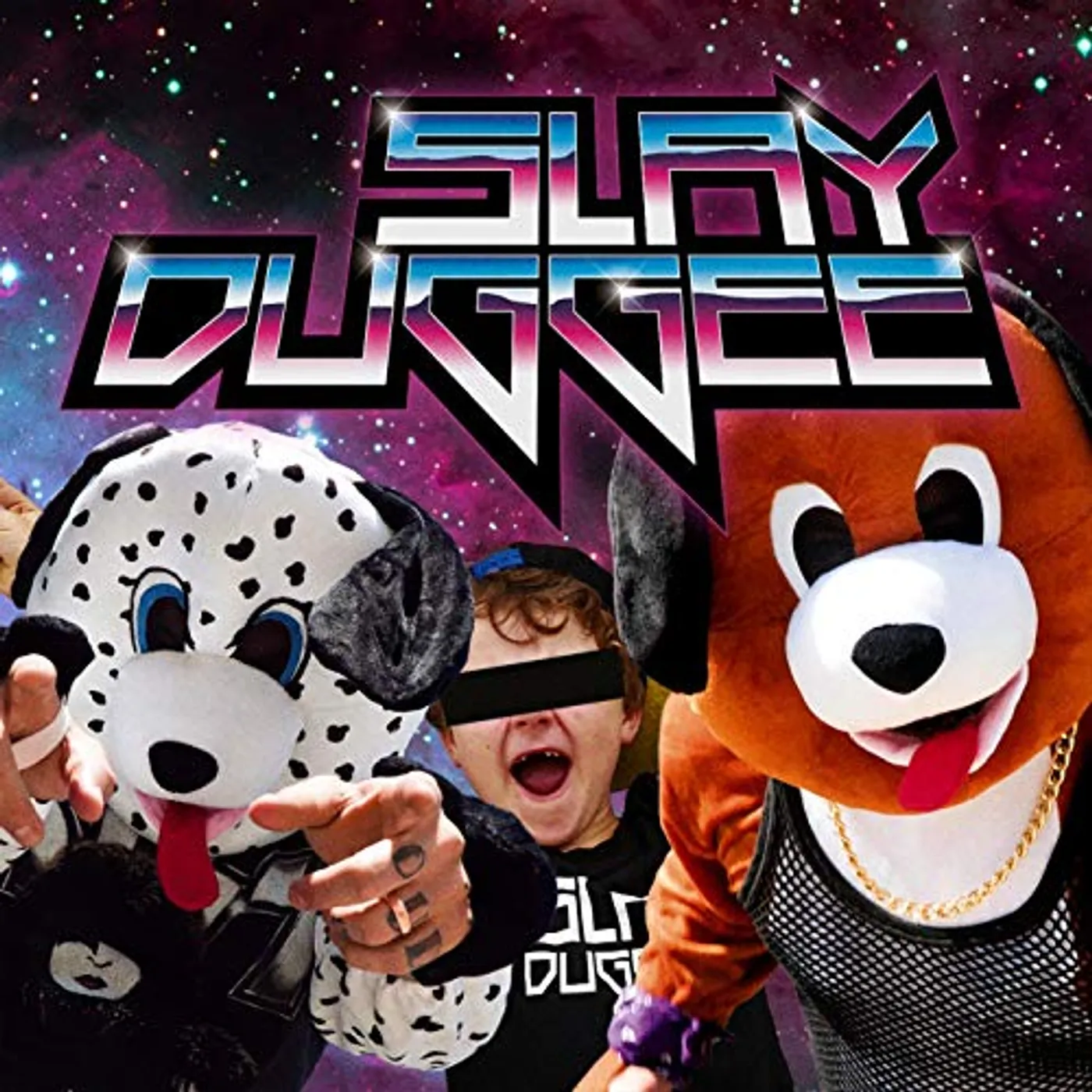 Slay Duggee KIDS LOVE METAL CD