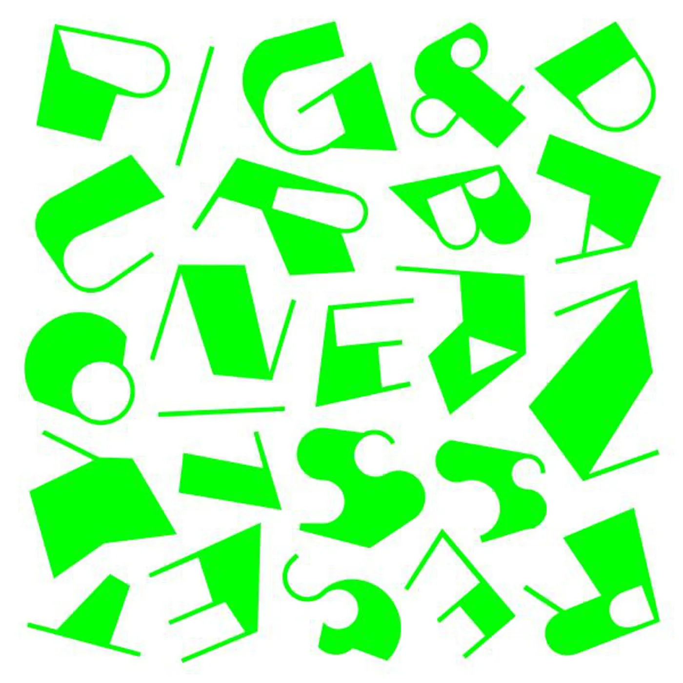 Pig&Dan Reset Your Bassline Vinyl Record