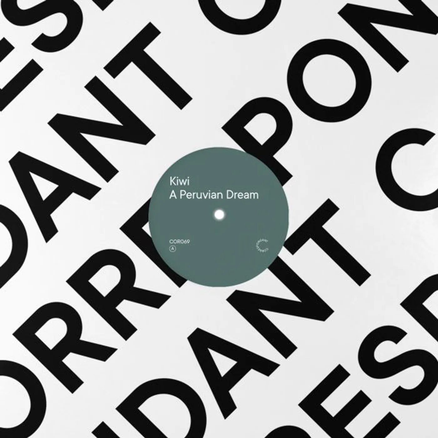 Kiwi PERUVIAN DREAM Vinyl Record