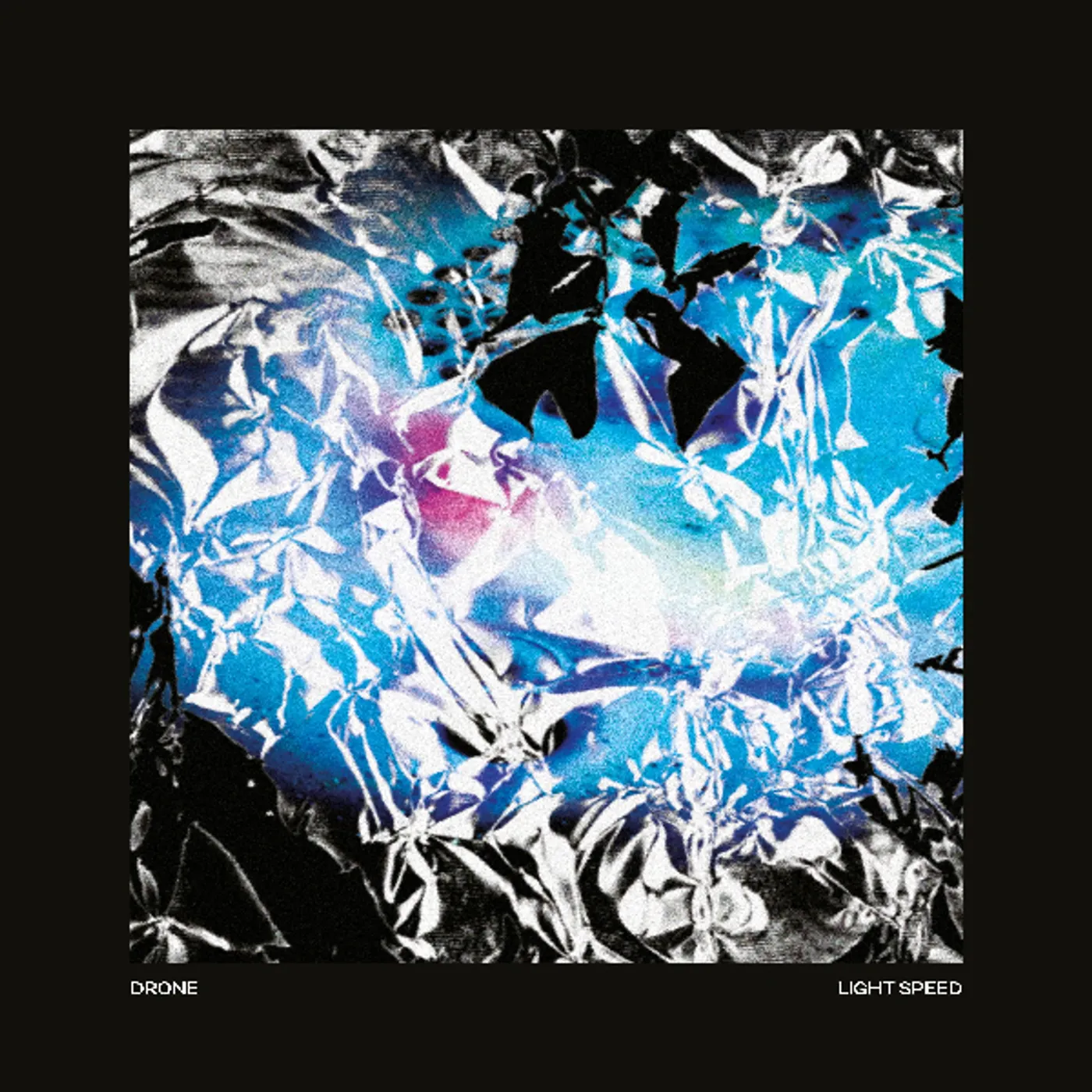 Drone Light Speed Vinyl Record