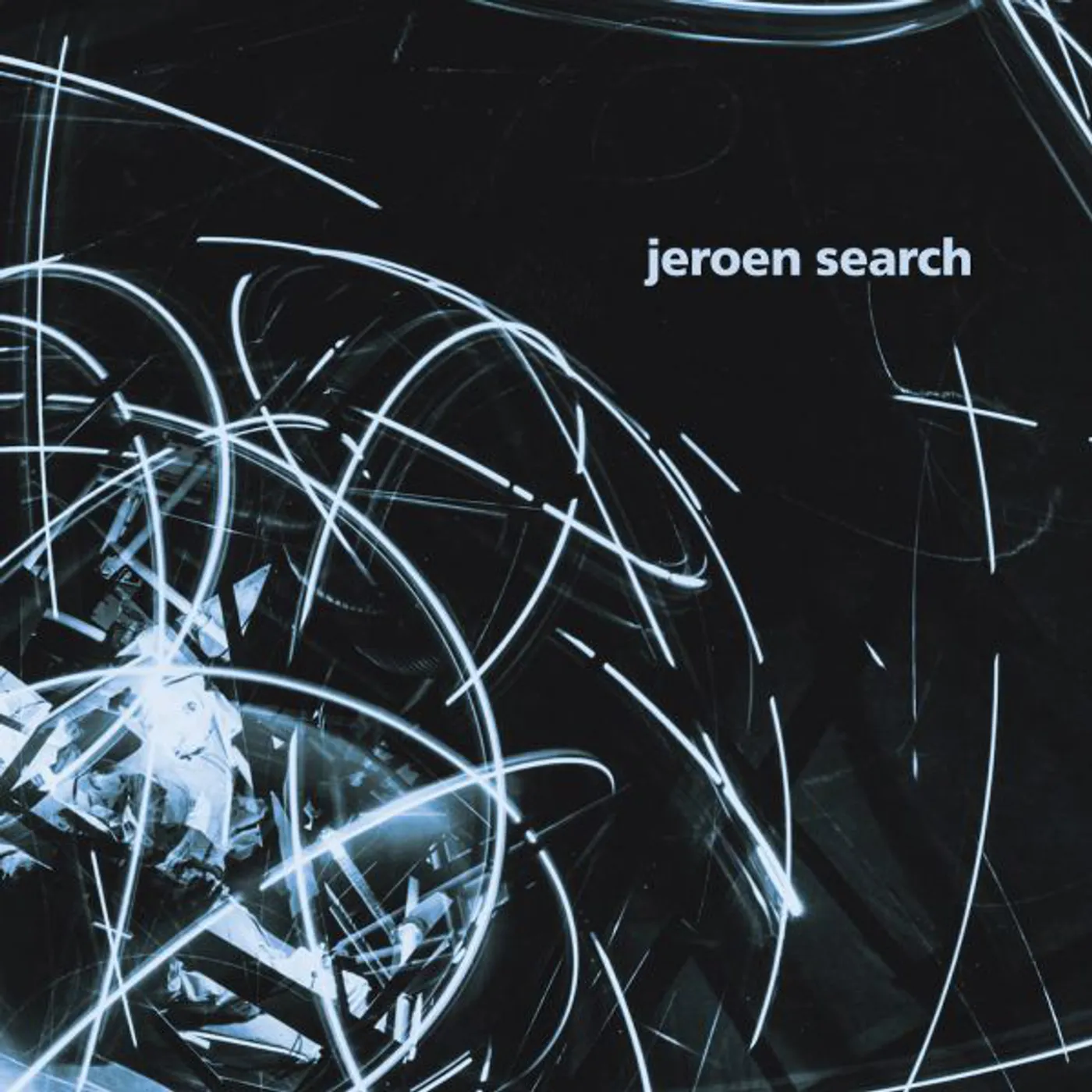 Jeroen Search Monism Vinyl Record