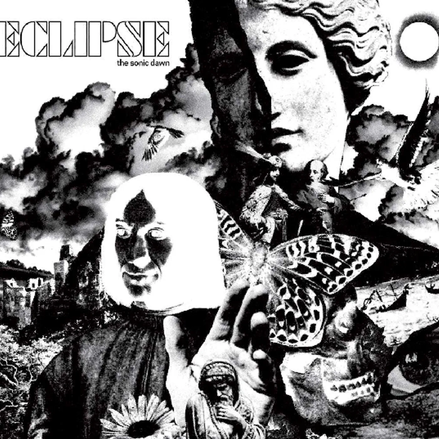 The Sonic Dawn ECLIPSE CD