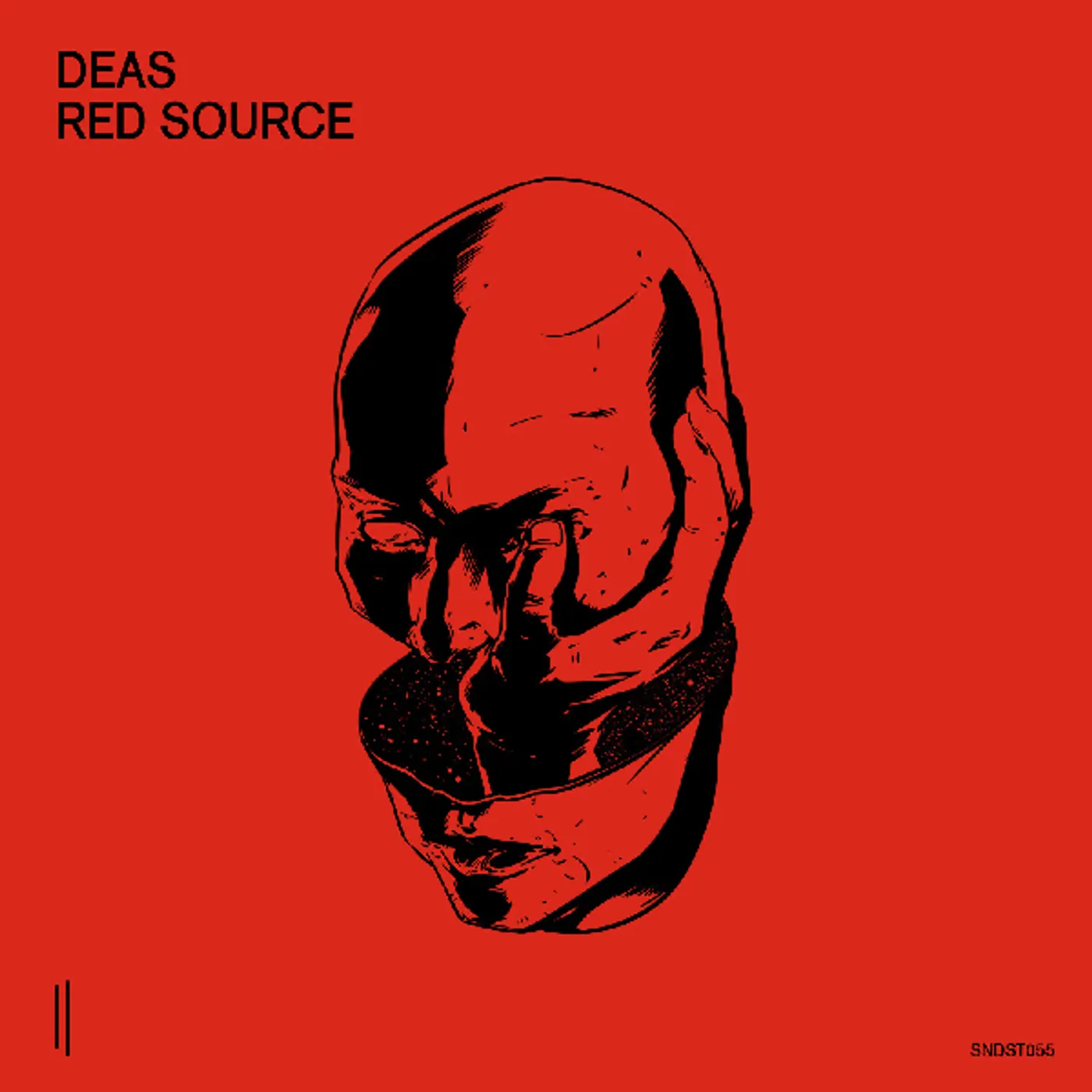 Deas RED SOURCE Vinyl Record