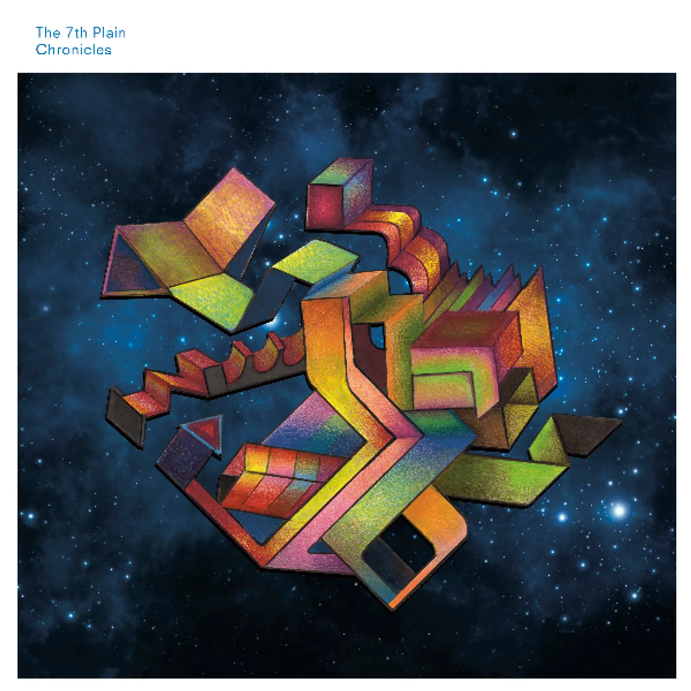 The 7th Plain CHRONICLES I-III Vinyl Record