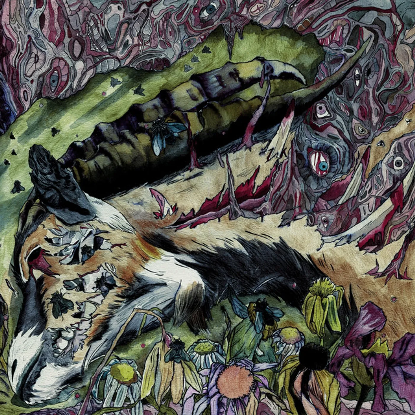 Bongripper Terminal Vinyl Record