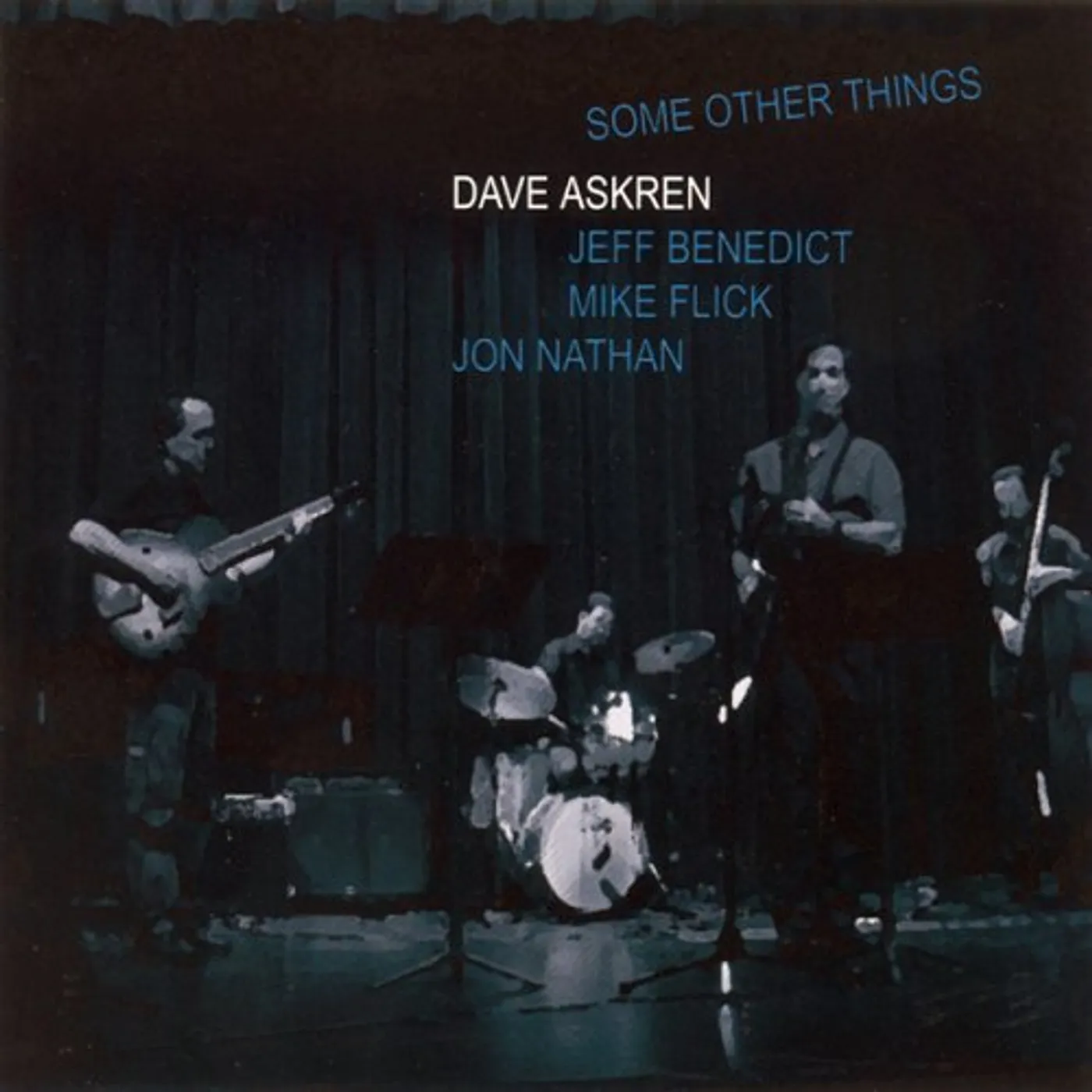 Dave Askren SOME OTHER THINGS CD