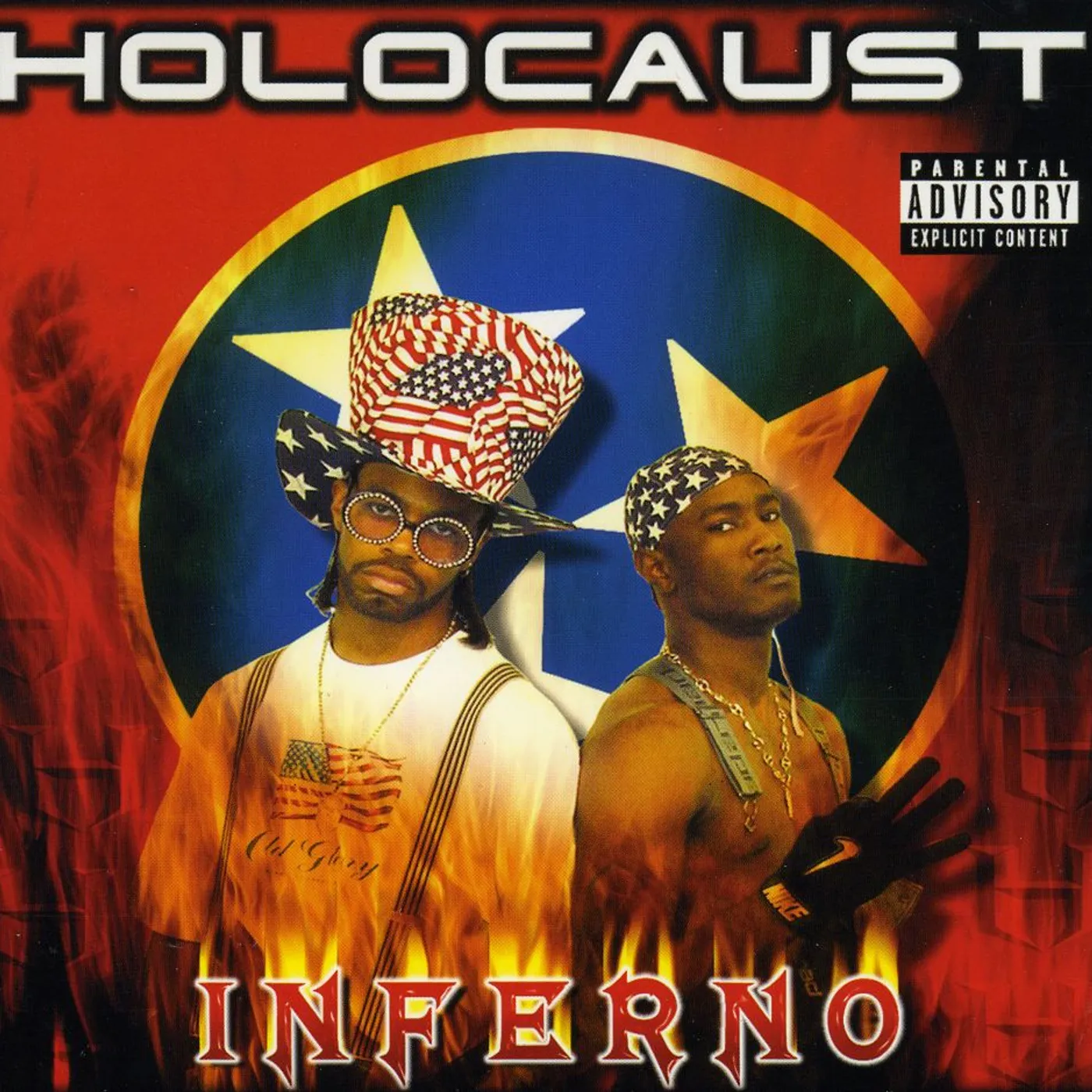 Holocaust INFERNO CD