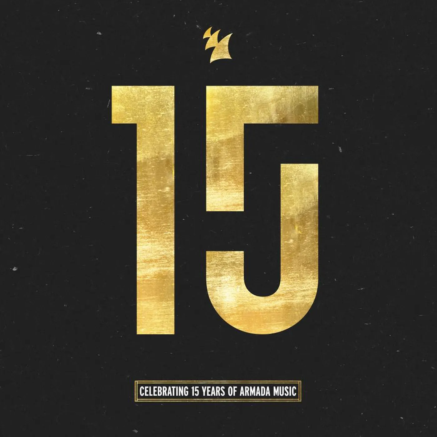 ARMADA 15 YEARS / VARIOUS Vinyl Record