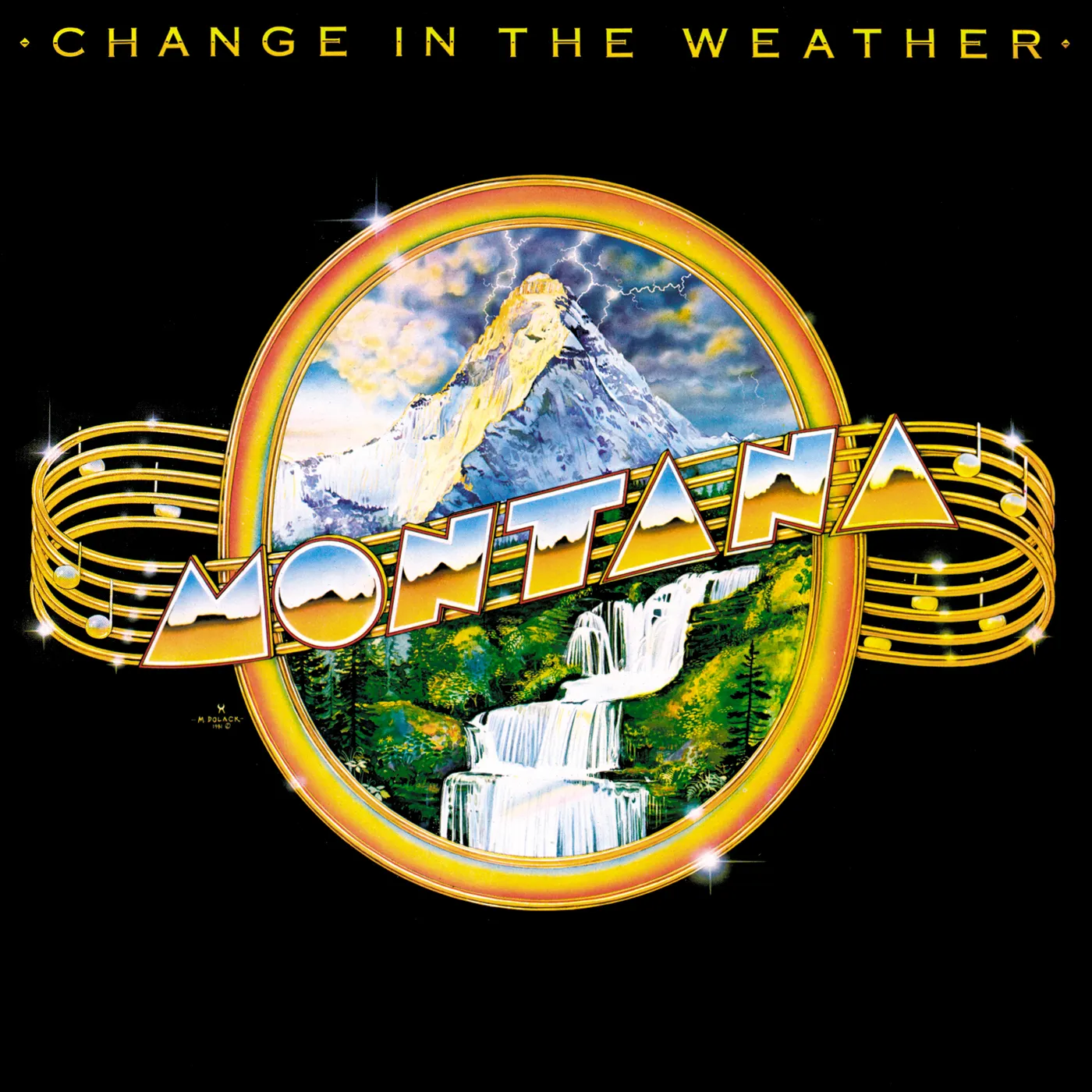 Montana CHANGE IN THE WEATHER CD