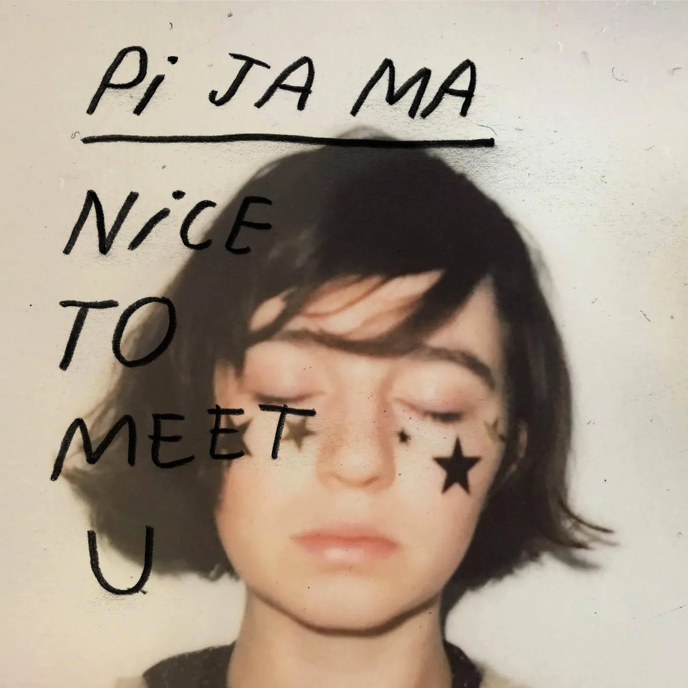 Pi Ja Ma NICE TO MEET YOU Vinyl Record