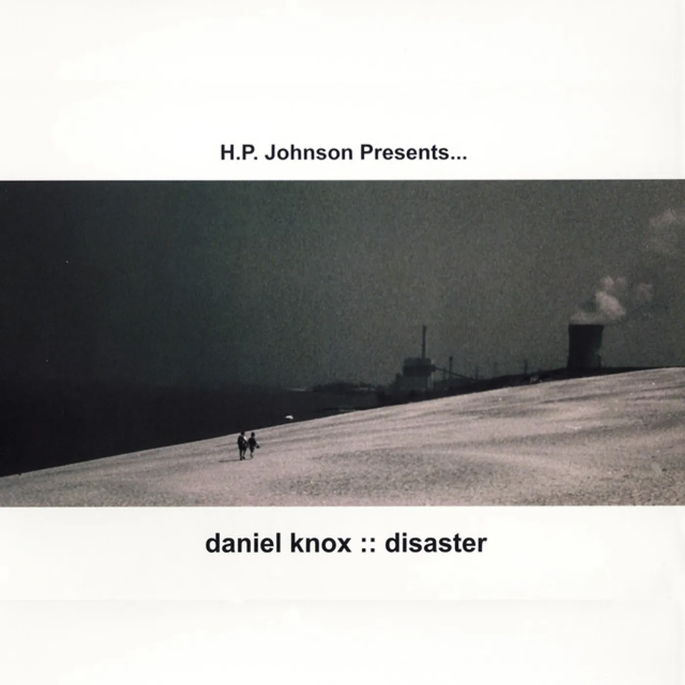 Daniel Knox Disaster Vinyl Record