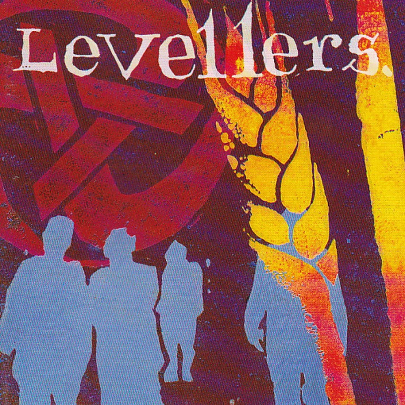 Levellers Vinyl Record