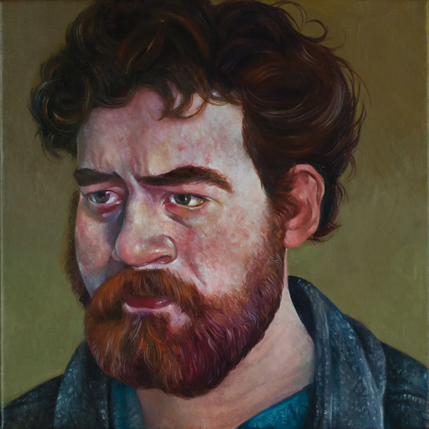 Daniel Knox Vinyl Record