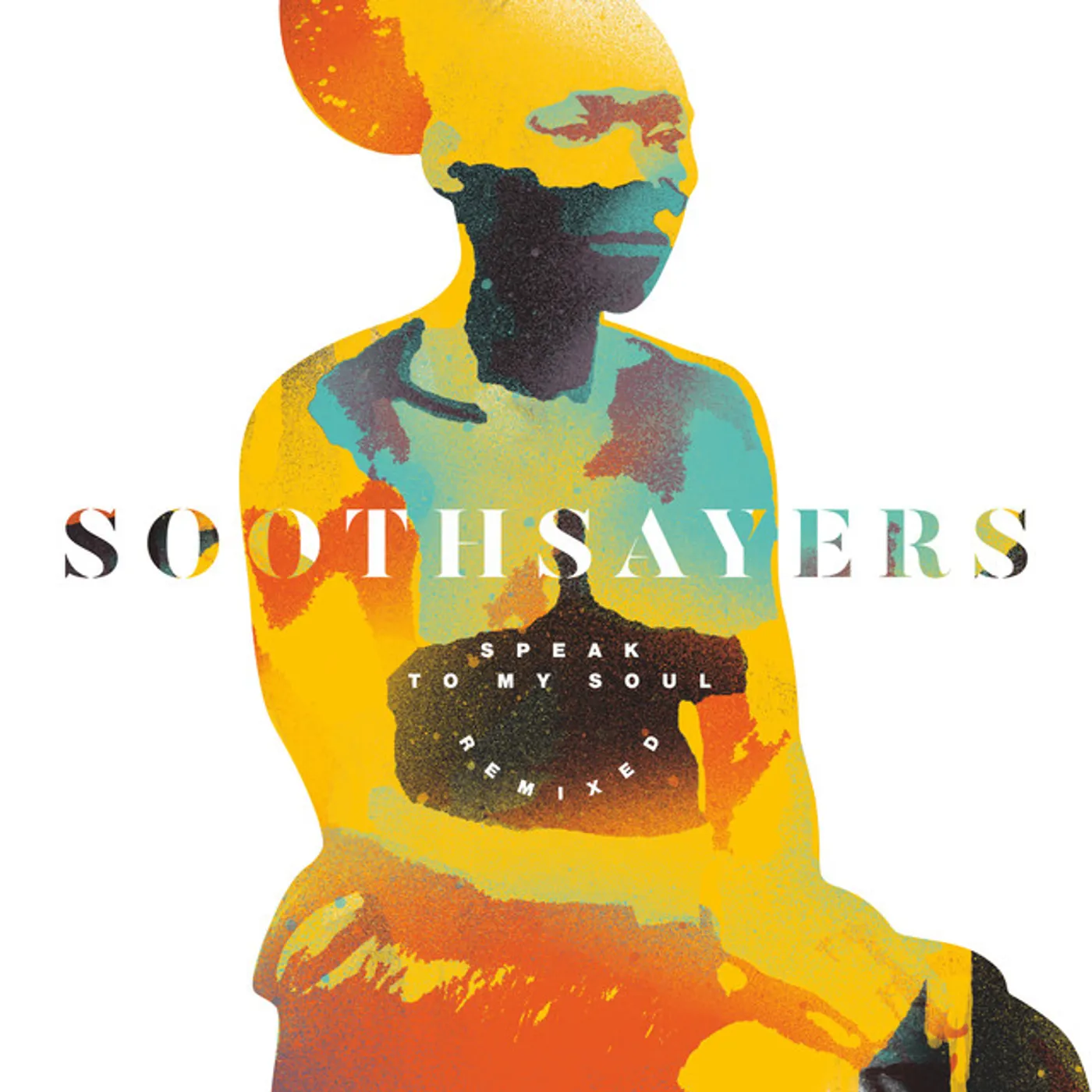 Soothsayers SPEAK TO MY SOUL: REMIXED Vinyl Record