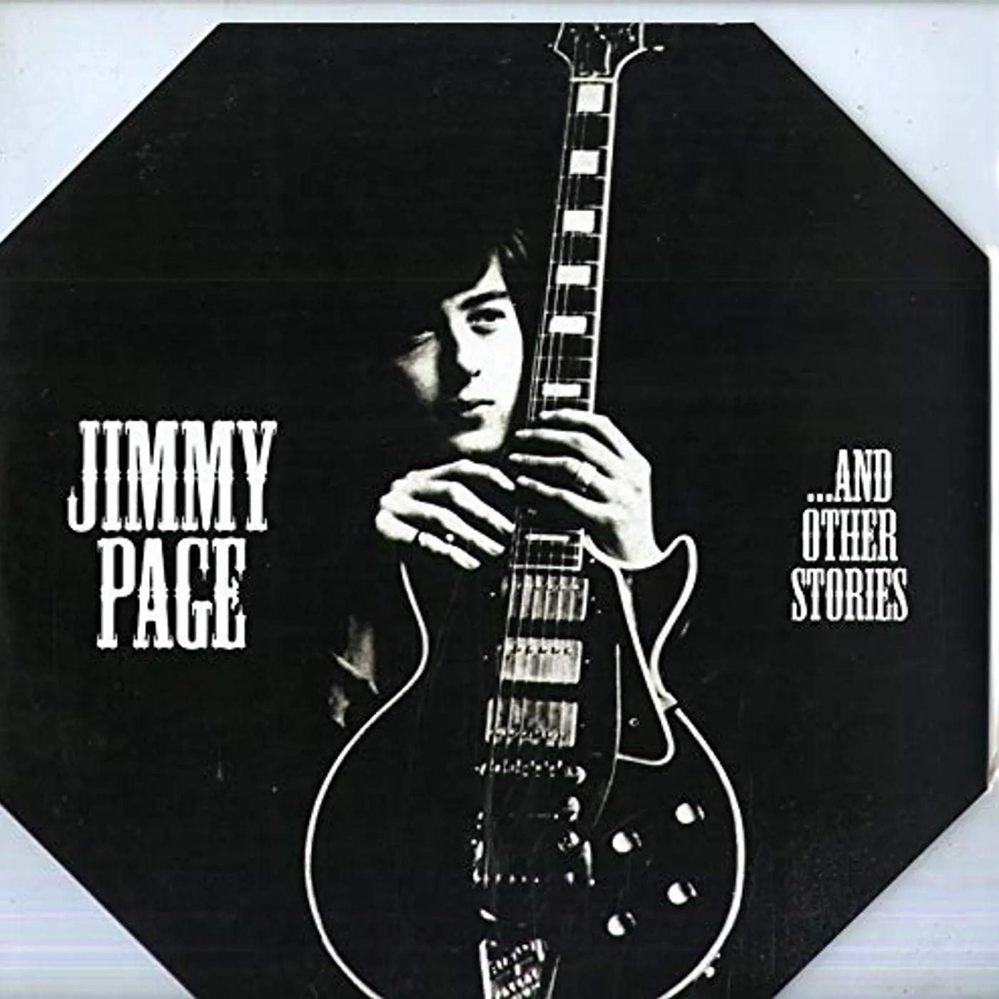 Jimmy Page OTHER STORIES Vinyl Record