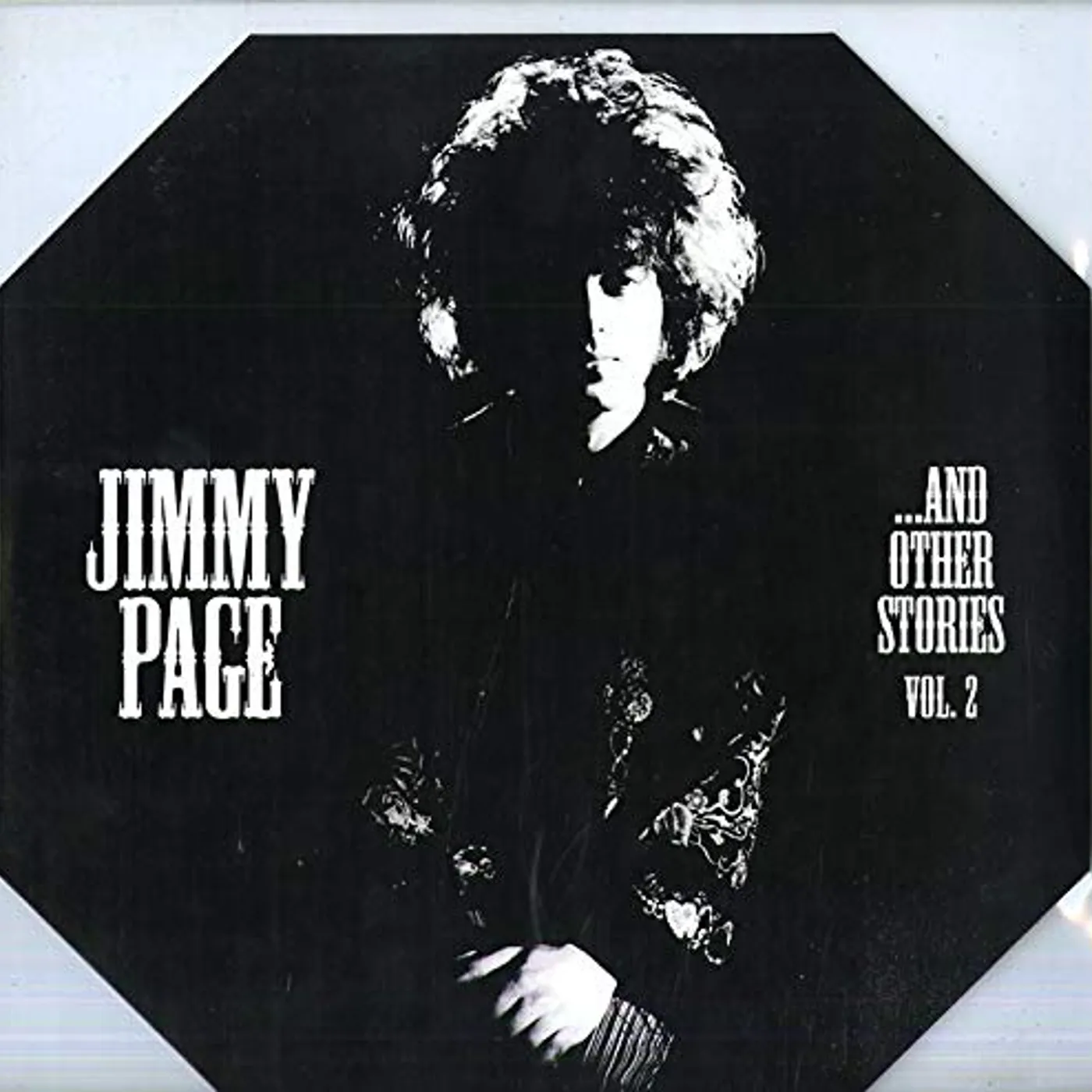 Jimmy Page OTHER STORIES 2 Vinyl Record