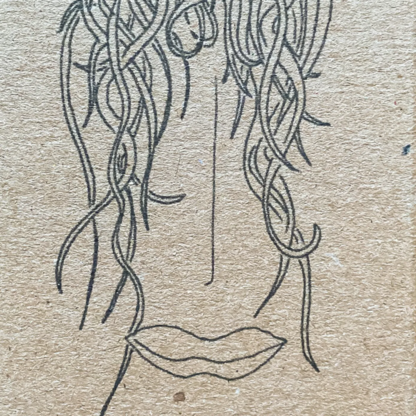 FUUDGE EP1 Vinyl Record