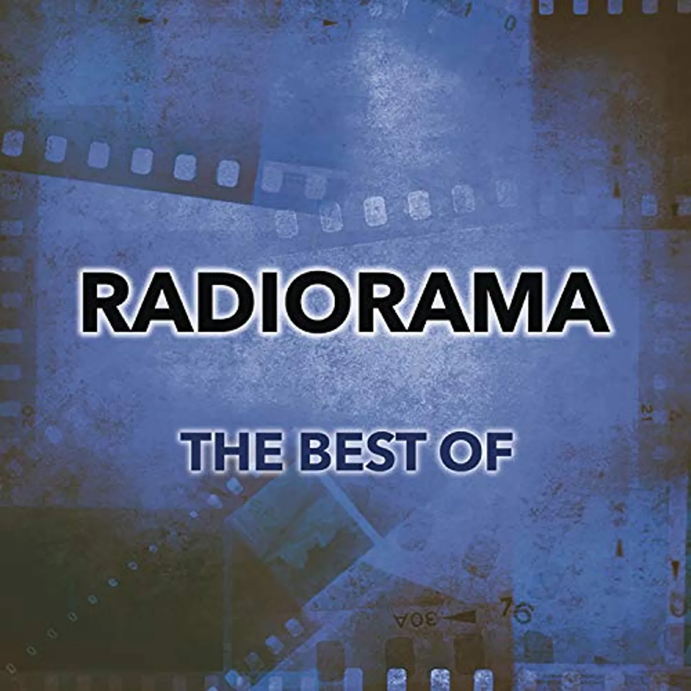 Radiorama BEST OF Vinyl Record